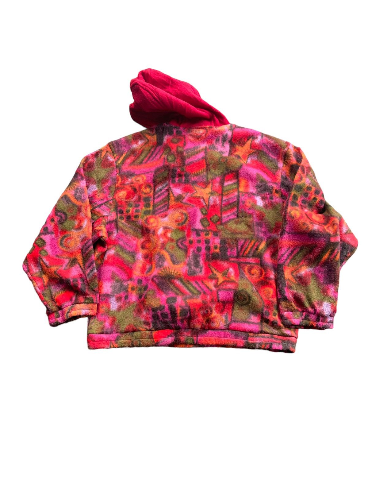 Japanese Brand Vintage Revdecent Hoodie Pullover Size US L / EU 52-54 / 3 - 5 Thumbnail