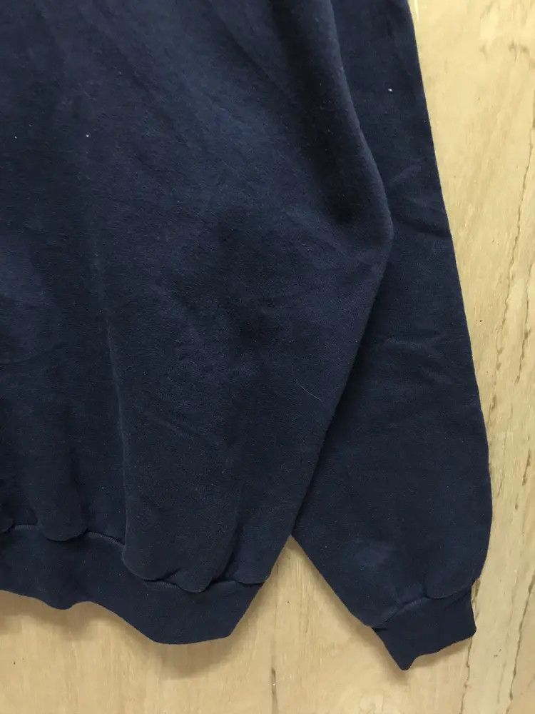 Hanes Vintage 90's Hanes Big West Sweatshirts Size US XXL / EU 58 / 5 - 6 Thumbnail