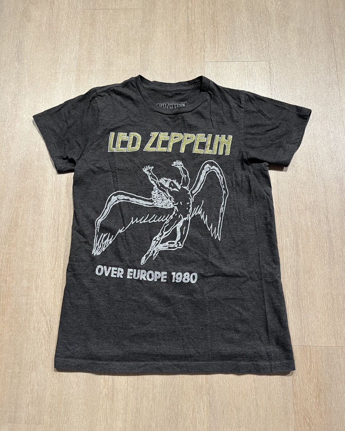 Supreme Led Zeppelin Shirt Small Size US S / EU 44-46 / 1 - 2 Thumbnail