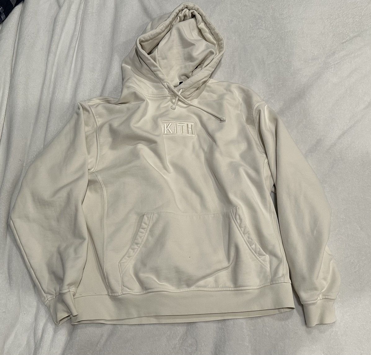 Kith Kith Williams III Hoodie (FW20) - Waffle | Grailed