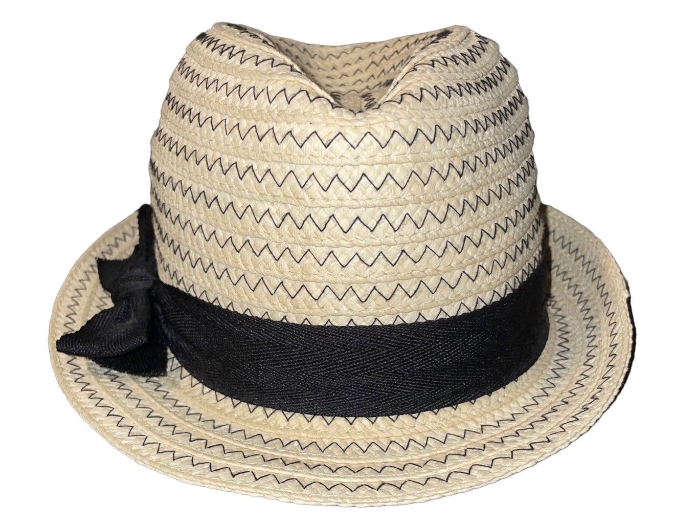 Gap Gap Straw Fedora Hat Grailed