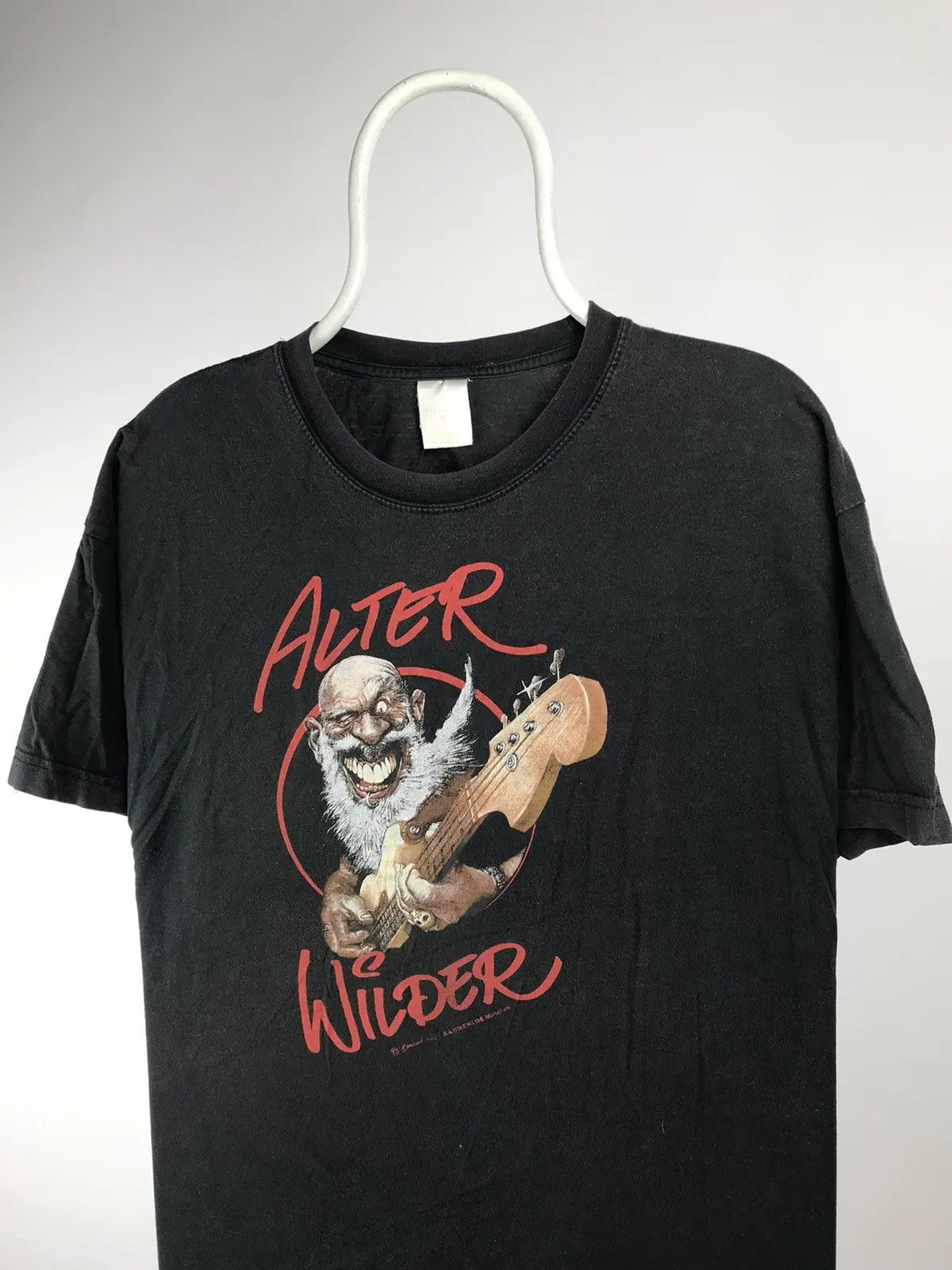 Band Tees Alter wilder T-shirt band tee rock size XLarge Size US XL / EU 56 / 4 - 3 Thumbnail
