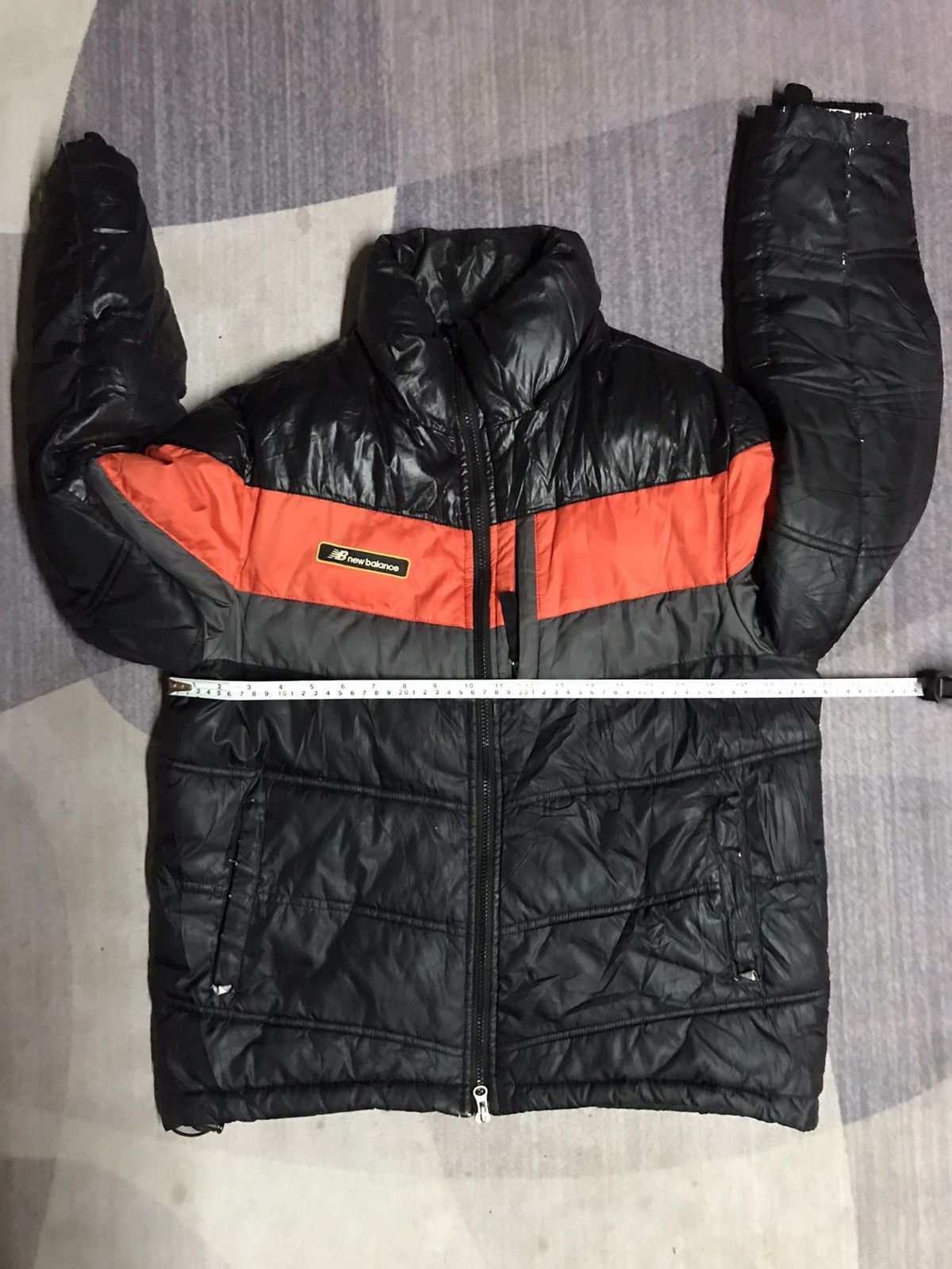 New Balance New Balance Puffer Jacket Size US M / EU 48-50 / 2 - 1 Thumbnail