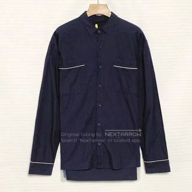Fear of God Fear of God Season 5 Pajama Shirt. Size US M / EU 48-50 / 2 - 2 Thumbnail