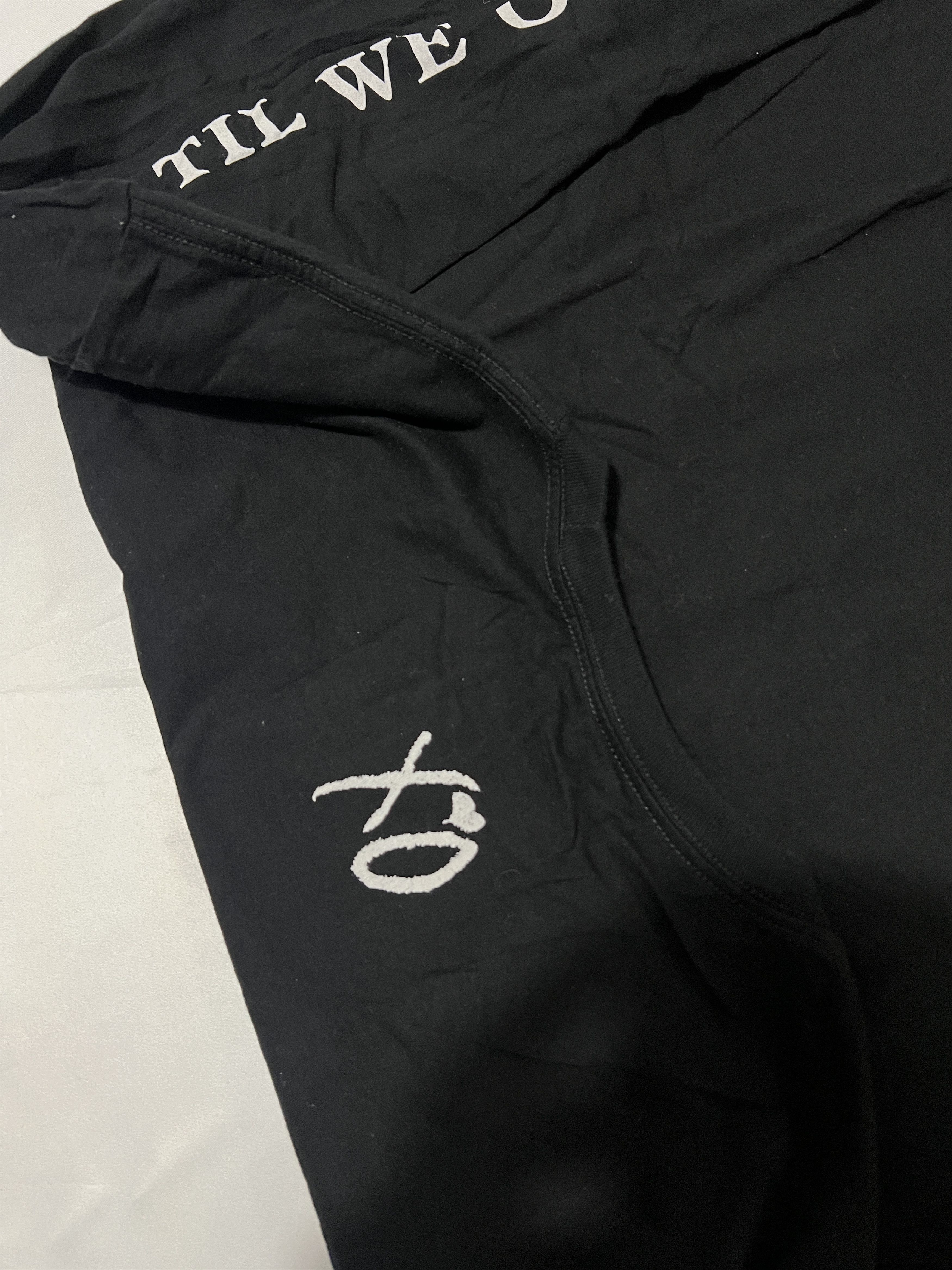 The Weeknd The Weeknd Skully XOTWOD LONGSLEEVE BLACK Size US XL / EU 56 / 4 - 5 Thumbnail