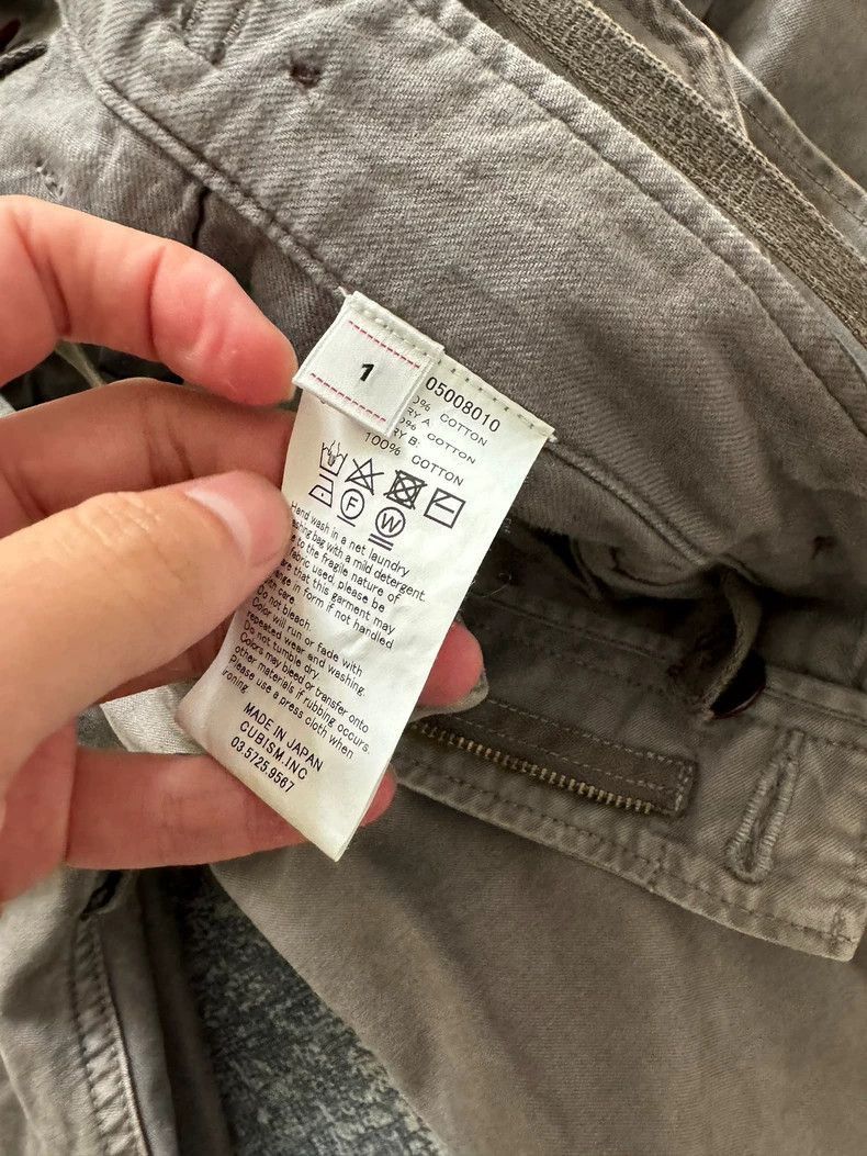 Visvim VISVIM Jumbo Eiger Sanction Shorts-2506