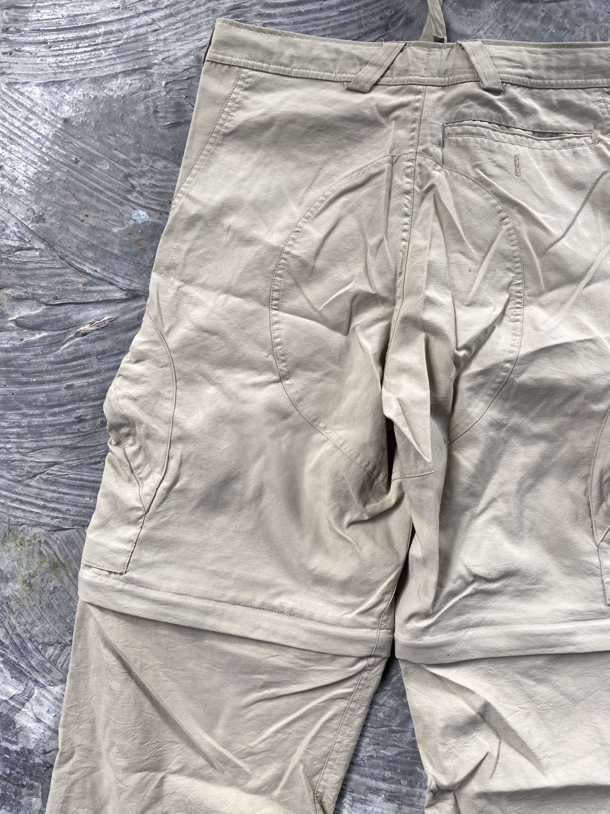 Nike × Nike ACG × Vintage 💥RARE💥Nike ACG Cargo Transformers Pants/Short Vintage Size US 35 - 10 Thumbnail