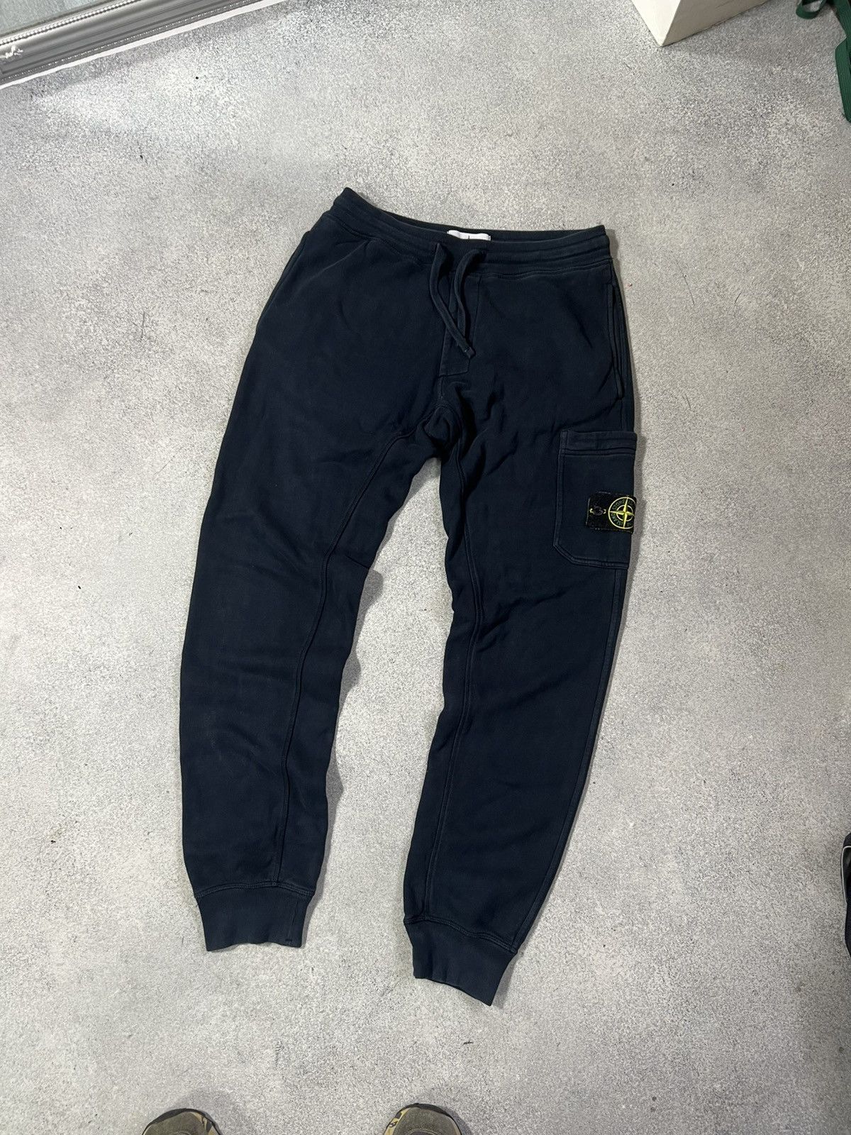 Stone Island Stone Island Pants Blue Size US 30 / EU 46 - 2 Thumbnail