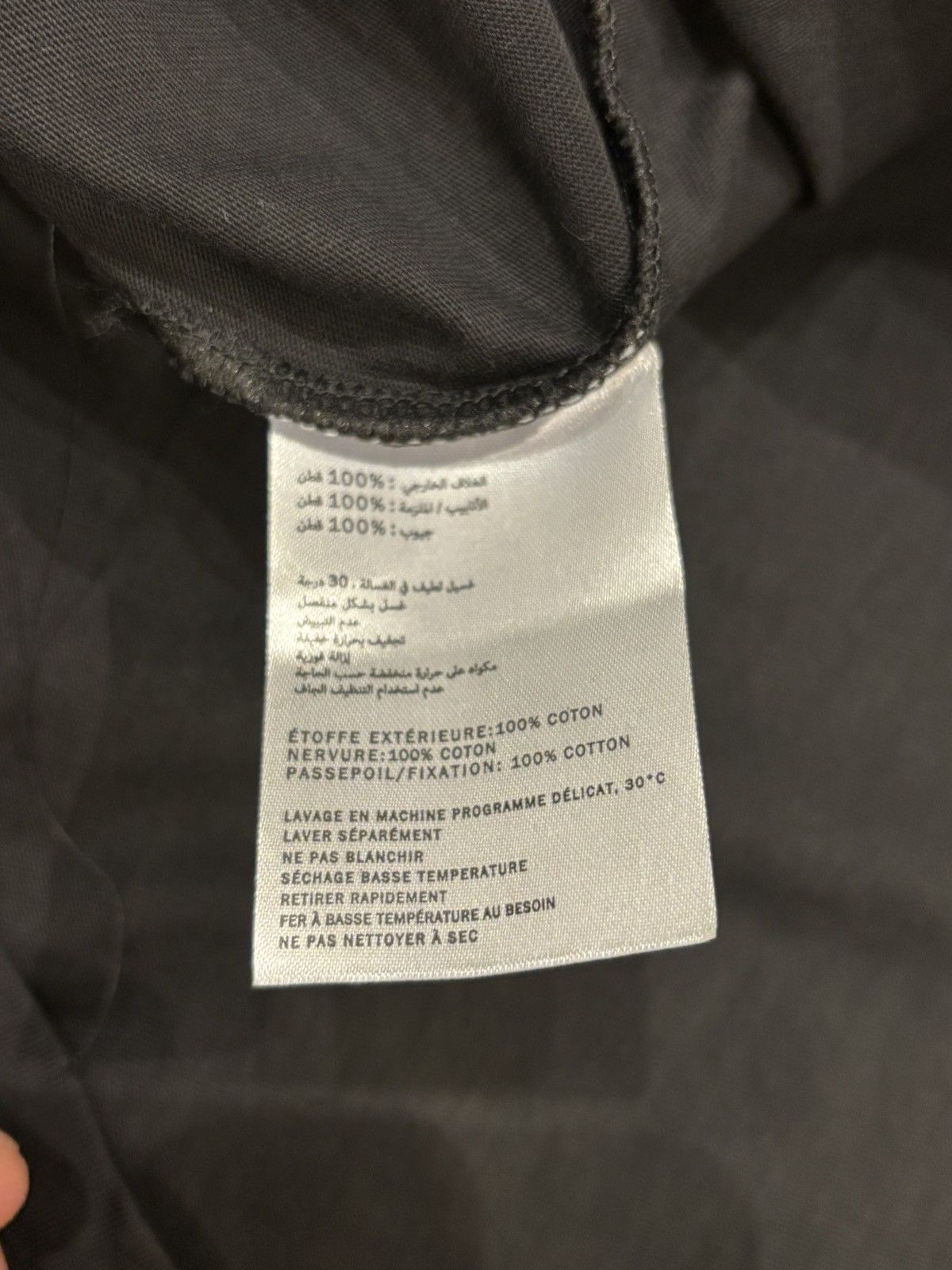 Kith Kith Dark Knight Bane Tee Size US M / EU 48-50 / 2 - 5 Thumbnail