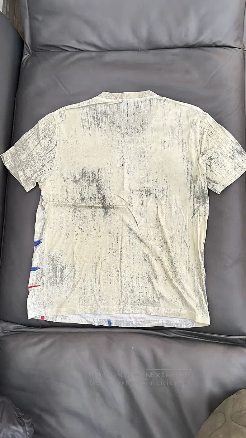 Raf Simons Raf simons Graffiti printed short sleeves Size US XS / EU 42 / 0 - 2 Thumbnail