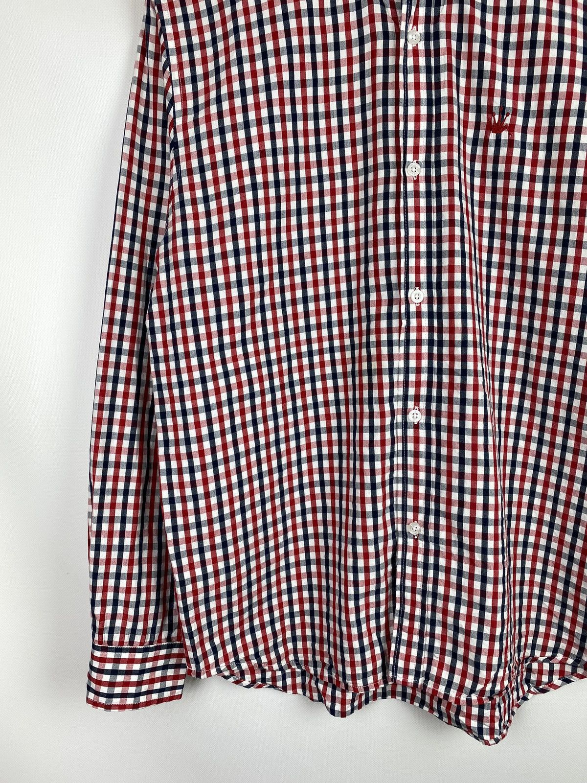 Stussy Stussy vintage men’s long sleeve checked shirt size M Size US M / EU 48-50 / 2 - 7 Thumbnail
