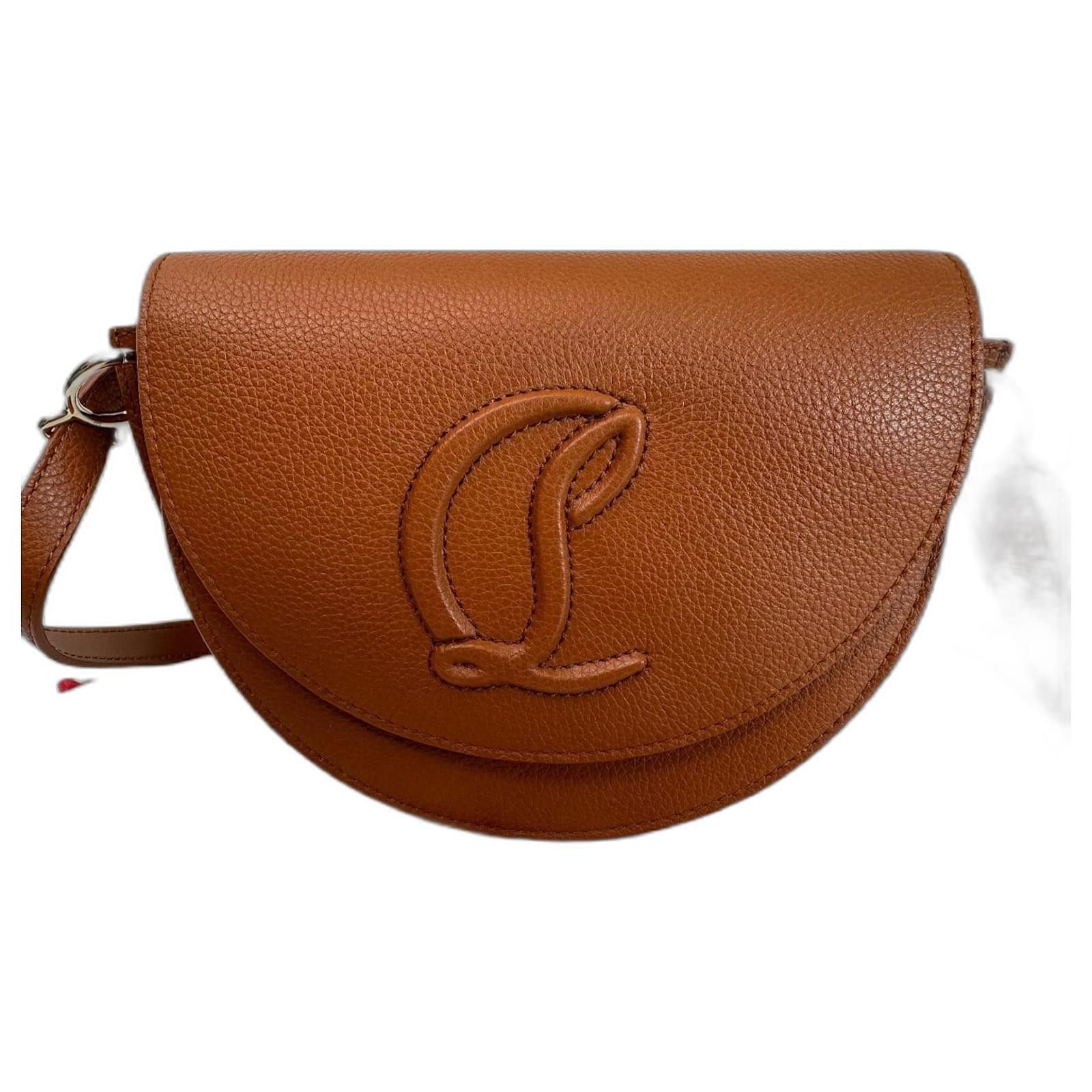 Christian Louboutin oc11z0925 Bags in Brown Size ONE SIZE - 1 Thumbnail
