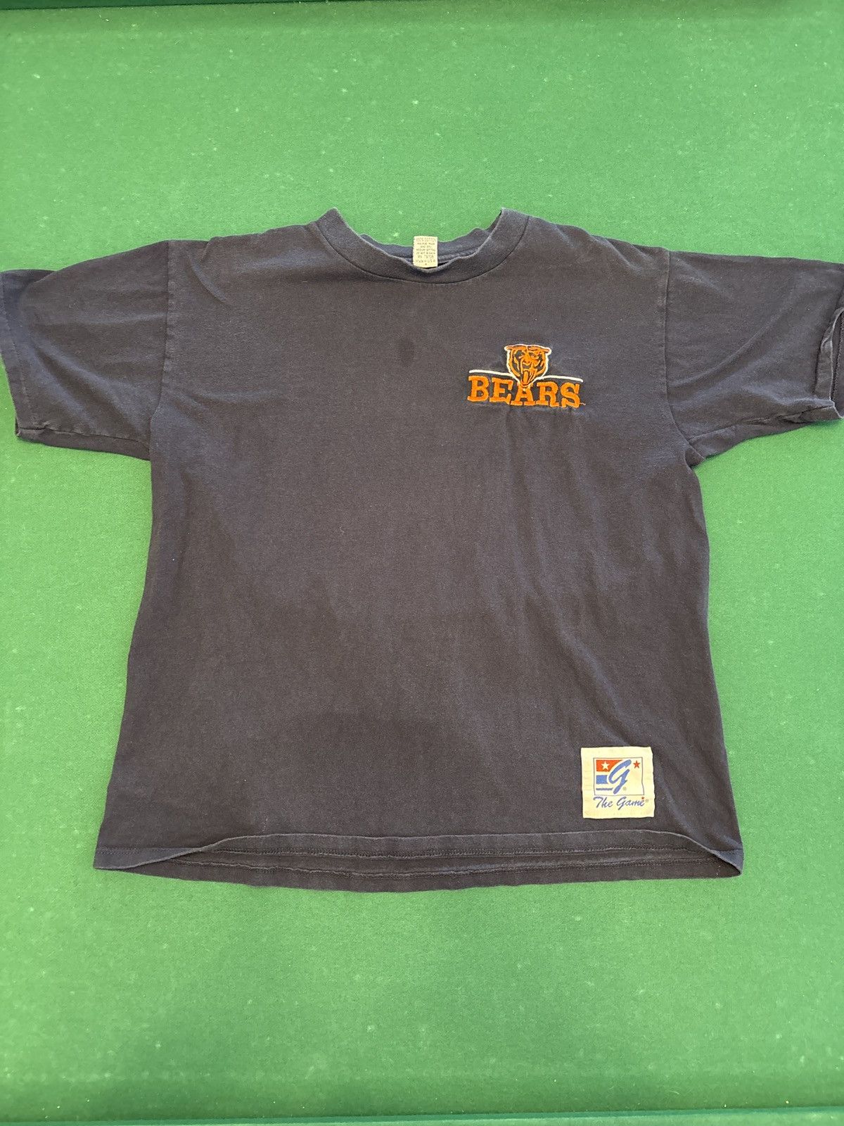 The Game Bears Vintage T-shirt Size US L / EU 52-54 / 3 - 1 Thumbnail