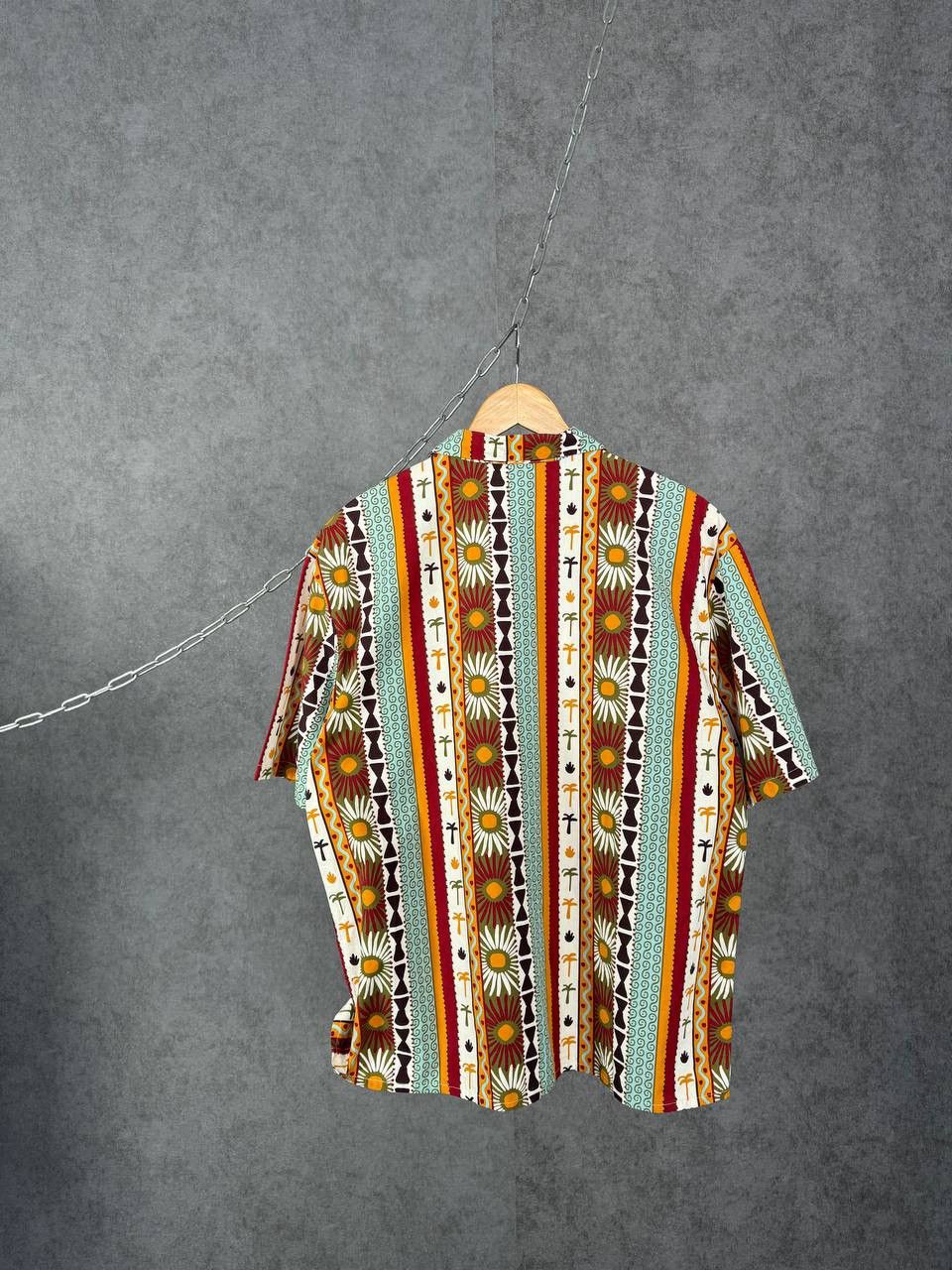 Zara Zara Man Hawaiian crazy shirt Size US M / EU 48-50 / 2 - 5 Thumbnail
