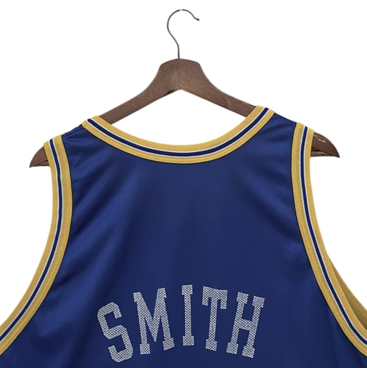 Champion × Vintage Vintage Brand Champion NBA Jersey 1990s Size US L / EU 52-54 / 3 - 7 Thumbnail