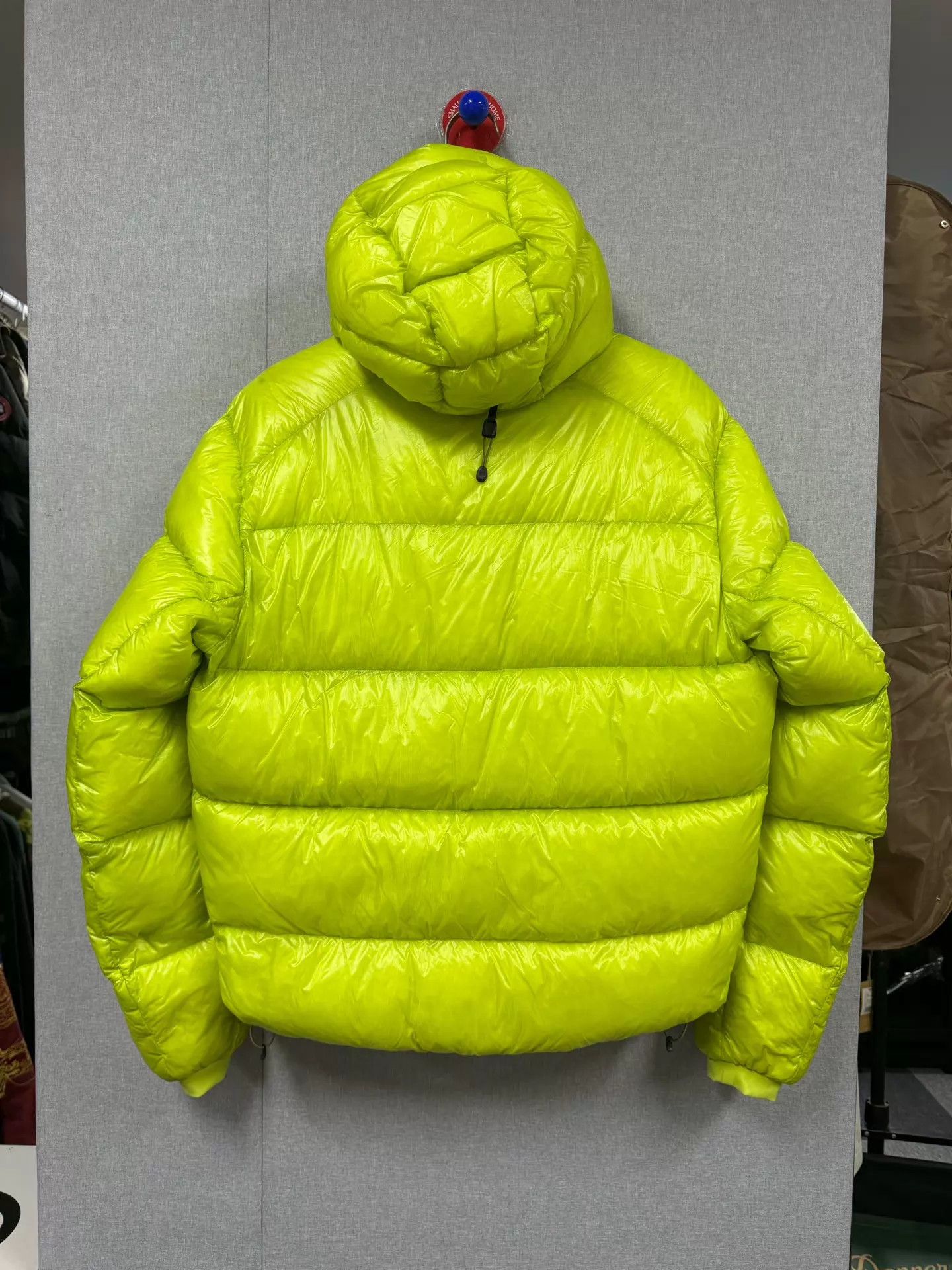 Other KAILAS 5000GT Down Jacket Lime Green M 99 New Size US M / EU 48-50 / 2 - 2 Thumbnail