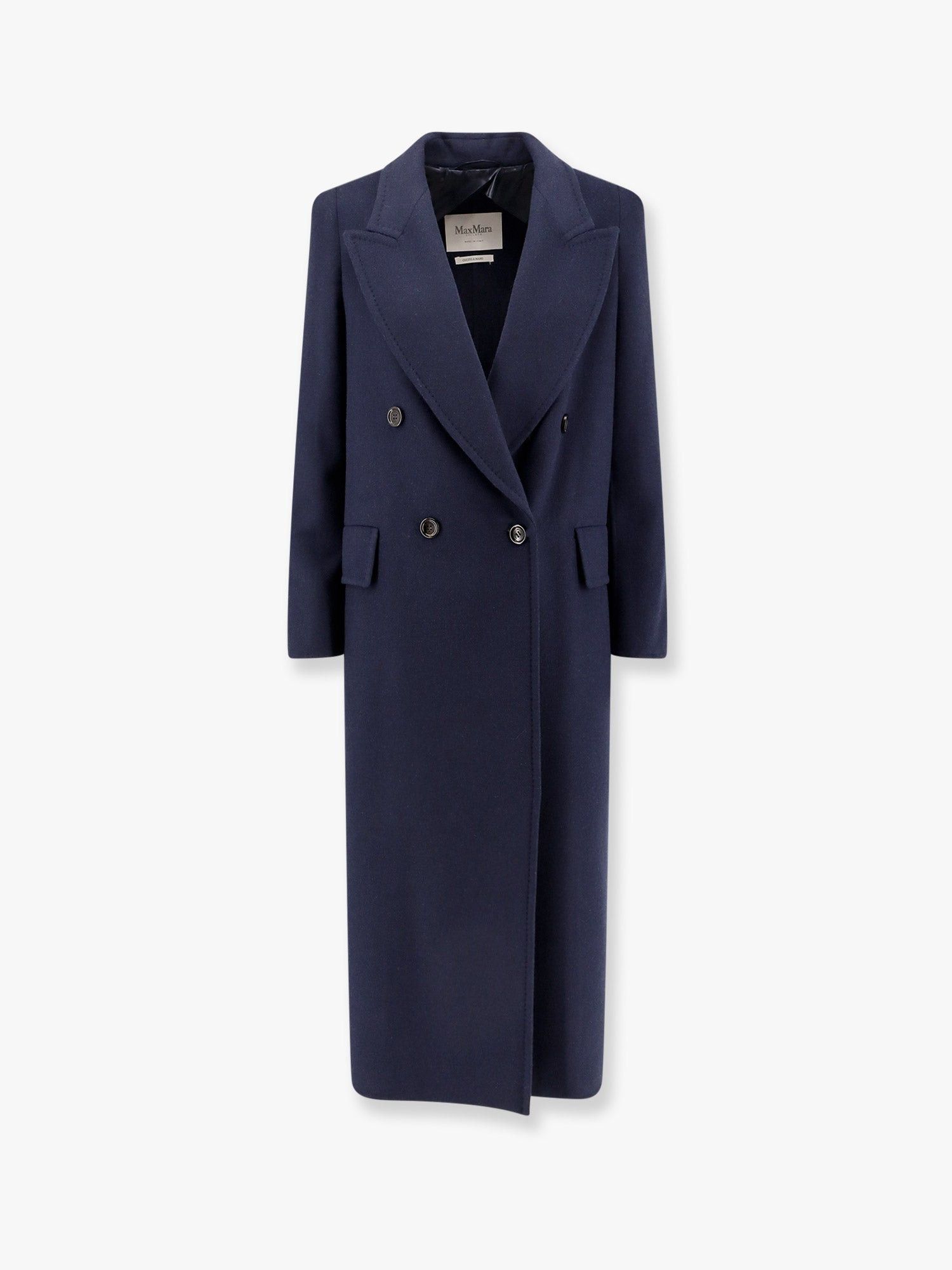 コート MAX MARA Aldo 134 max mara sfilata wool and cashmere coat Aldo 134 max mara sfilata wool and cashmere coat MAX MARA
