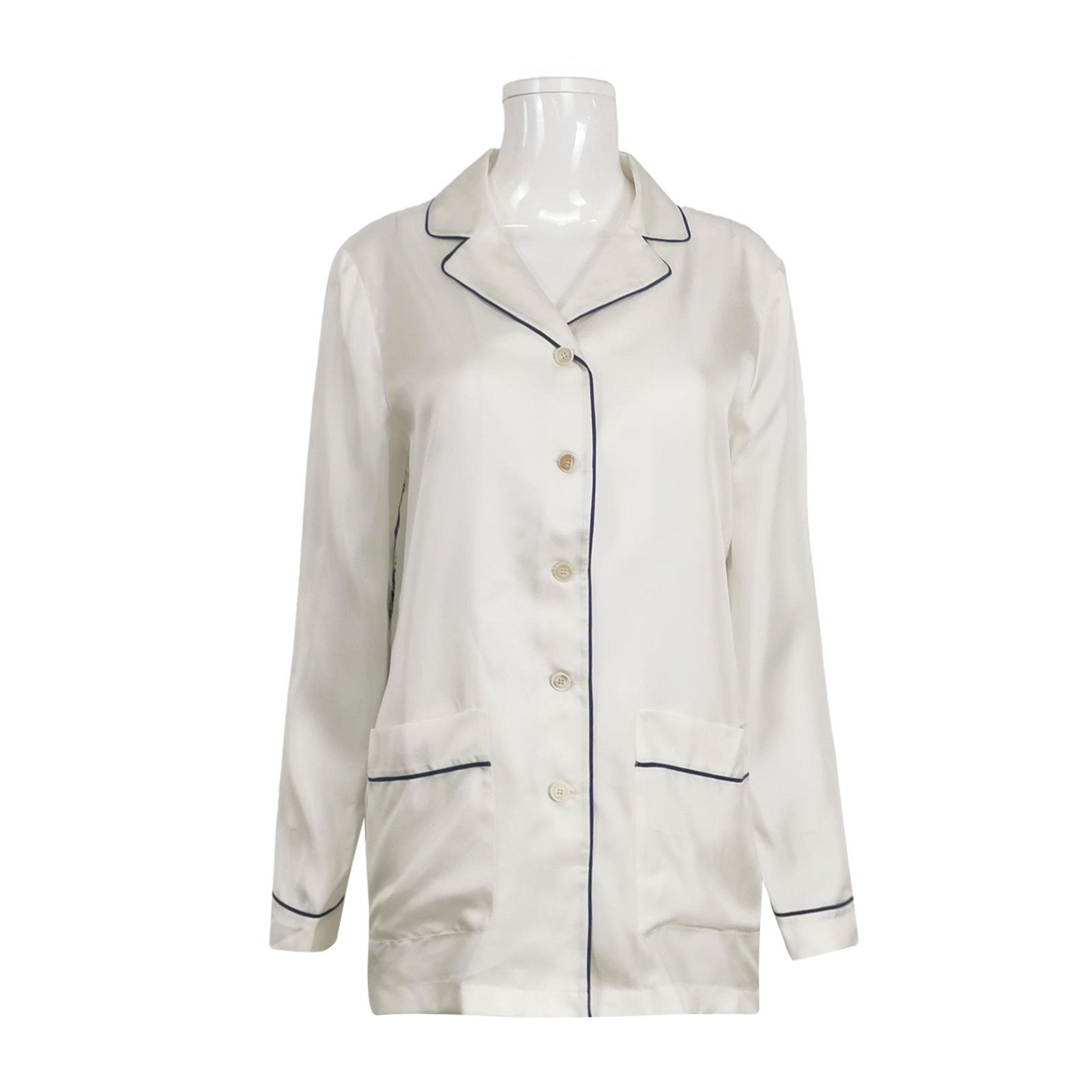 Dior Dior Women it_38 Button Ups Size XS / US 0-2 / IT 36-38 - 1 Thumbnail