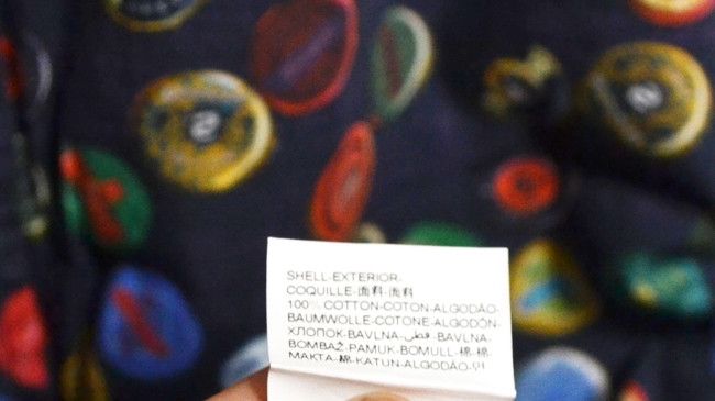 Desigual Desigual Bottle Caps Long Sleeve Button Shirt Size XXL Size US XXL / EU 58 / 5 - 5 Thumbnail