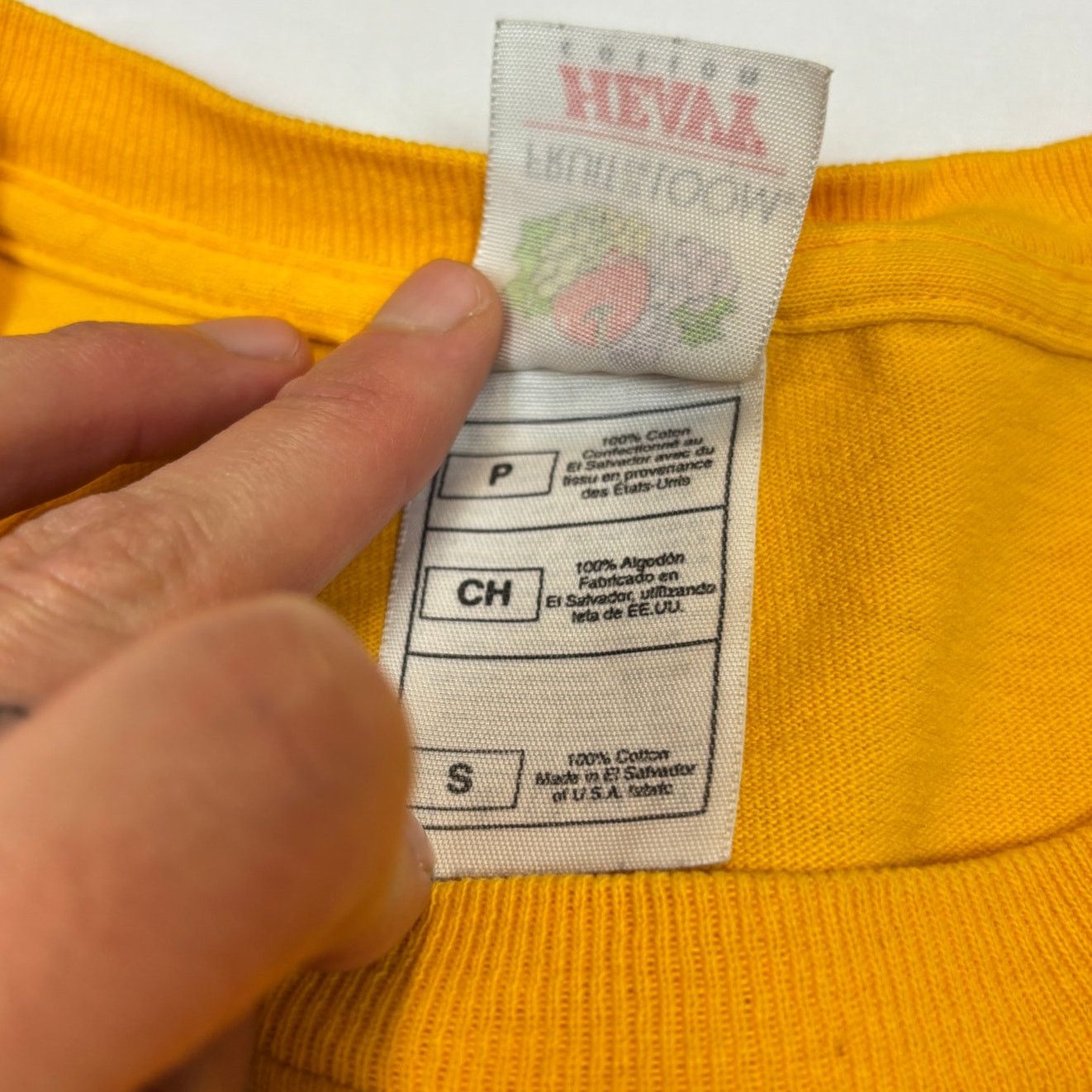 Fruit Of The Loom Vintage Greg Ashley's Medicine F*ck Dream Shirt Small Size US S / EU 44-46 / 1 - 7 Thumbnail