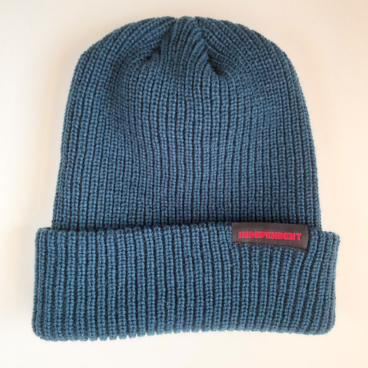 Independent Truck Co. Independent Beanie BLUE Size ONE SIZE - 1 Thumbnail