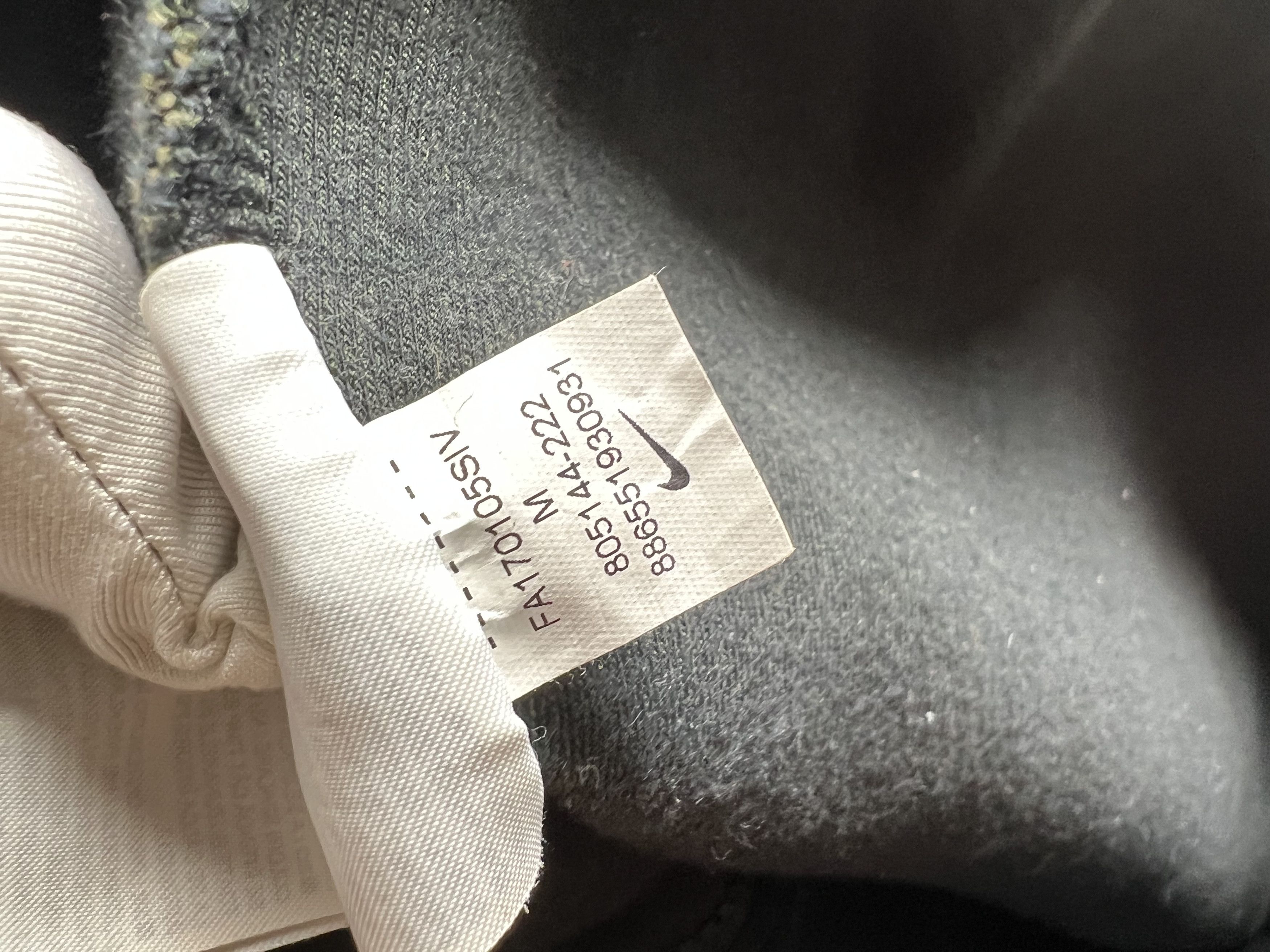 Nike Nike Tech Fleece Hoodie M Size US M / EU 48-50 / 2 - 6 Thumbnail