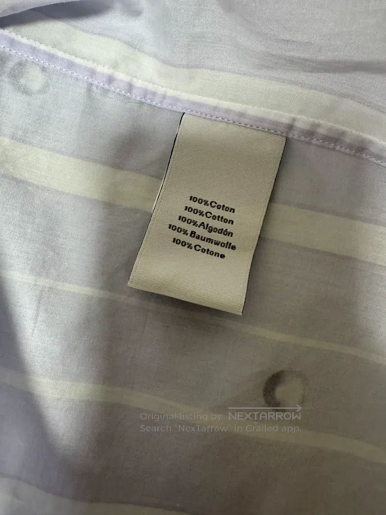 Hermes Hermes size 39 Short-sleeve jacket. Three-dimensional water Size US M / EU 48-50 / 2 - 7 Thumbnail