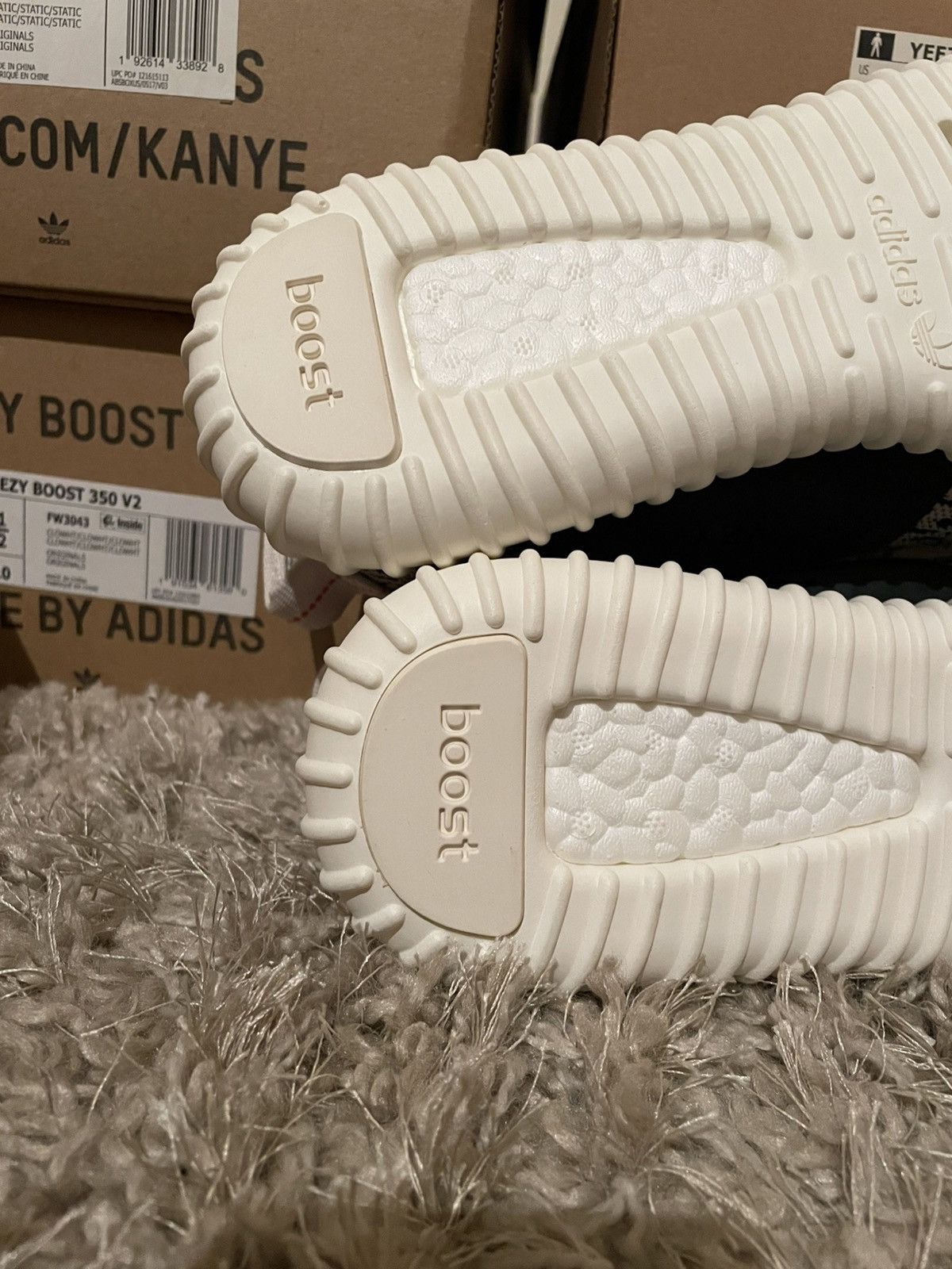Yeezy Yeezy 350 Turtle Dove Size US 8.5 / EU 41-42 - 8 Thumbnail