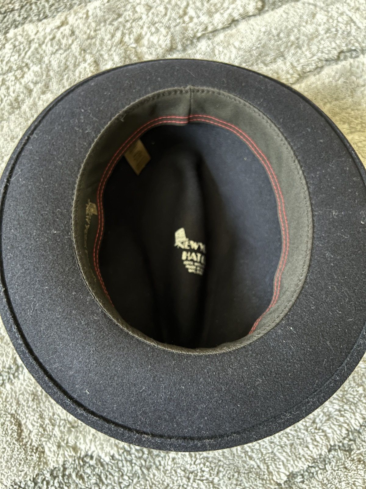 Vintage Vintage new york hat & cap co. Size ONE SIZE - 5 Thumbnail