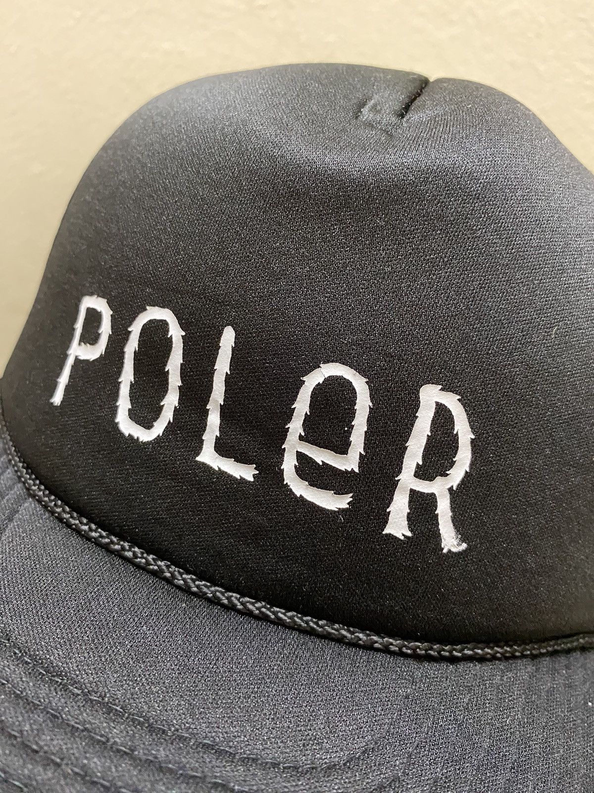 Poler Vintage Poler Camp Vibes Sponge Casual Outdoors Cap Size ONE SIZE - 2 Thumbnail