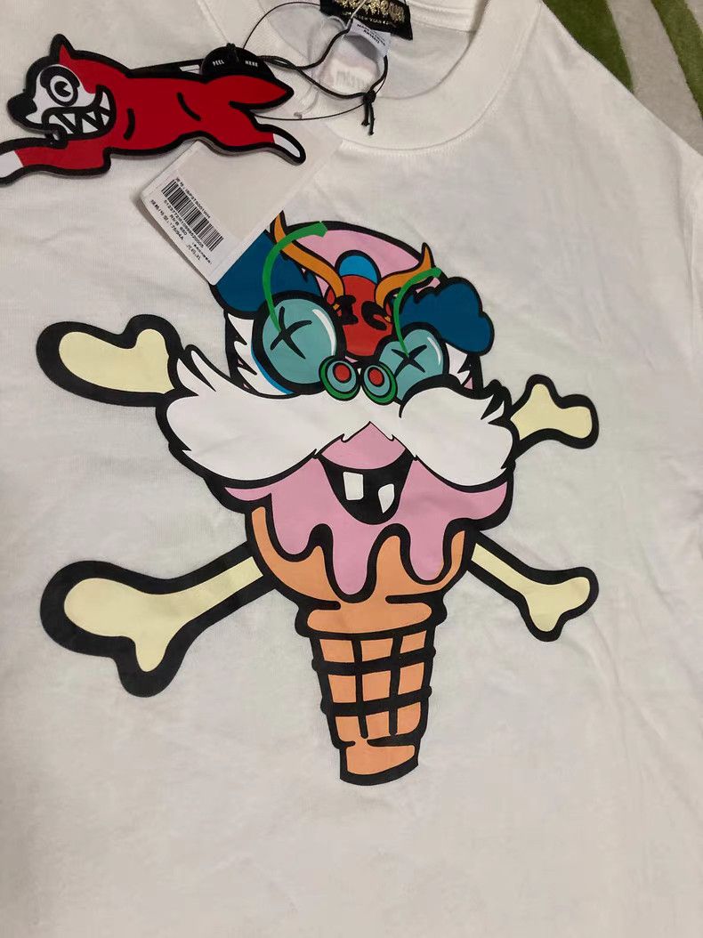 Billionaire Boys Club Lunar New Year Limited Ice Cream Short Sleeve Tee Size US L / EU 52-54 / 3 - 4 Thumbnail