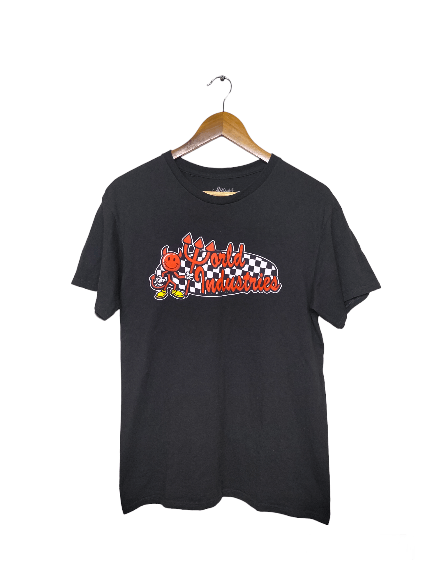 World Industries World industries skateboarding tshirt Size US M / EU 48-50 / 2 - 1 Thumbnail