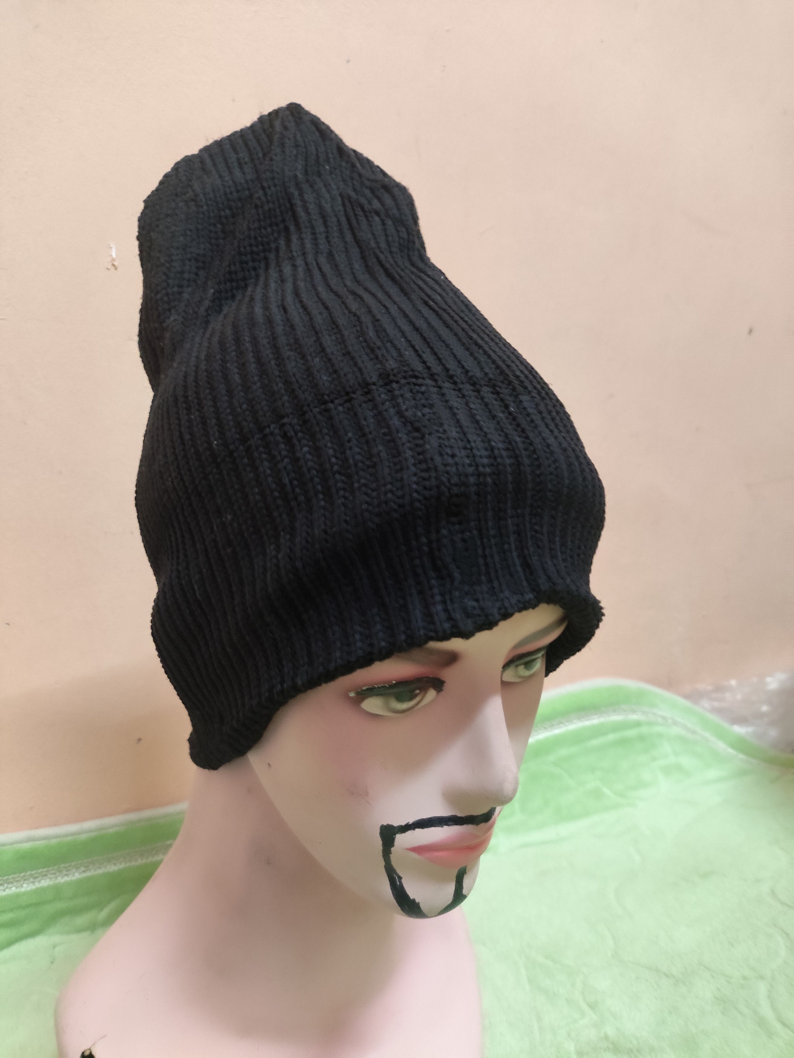 Vintage 3 Pieces Combos Beanie Streetwear Collections Size ONE SIZE - 4 Thumbnail