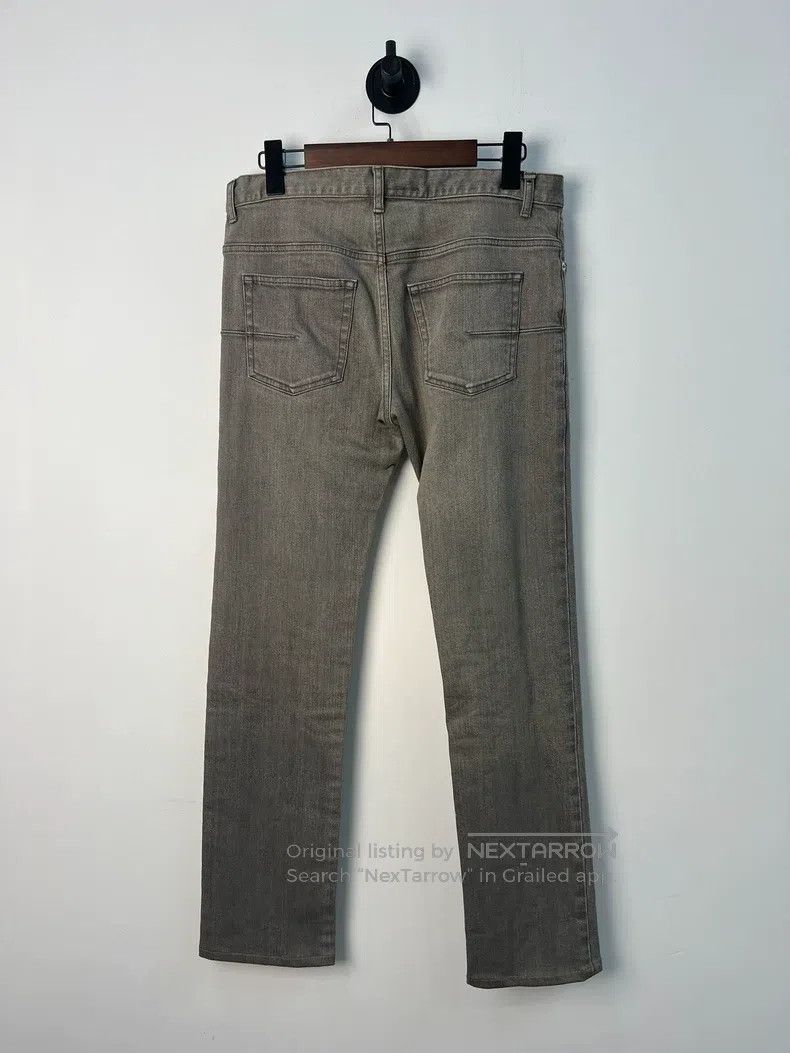 Dior Dior Jeans with cement gray Size US 30 / EU 46 - 2 Thumbnail