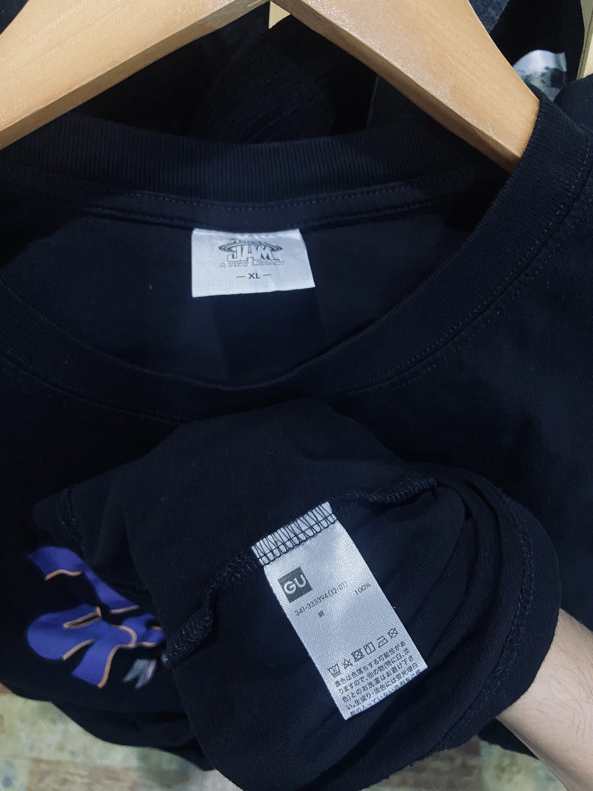 GU GU SPACE JAM TUNE SQUAD Size US L / EU 52-54 / 3 - 3 Thumbnail