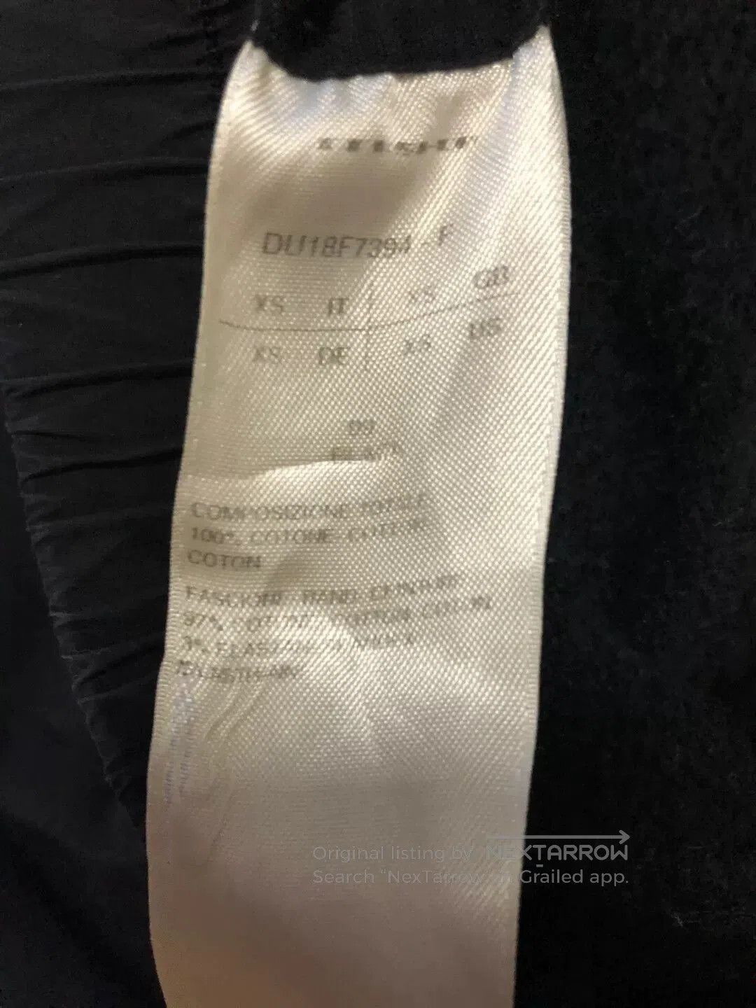 Rick Owens Rick Owens Black Tapered Pants. Size US 26 / EU 42 - 3 Thumbnail