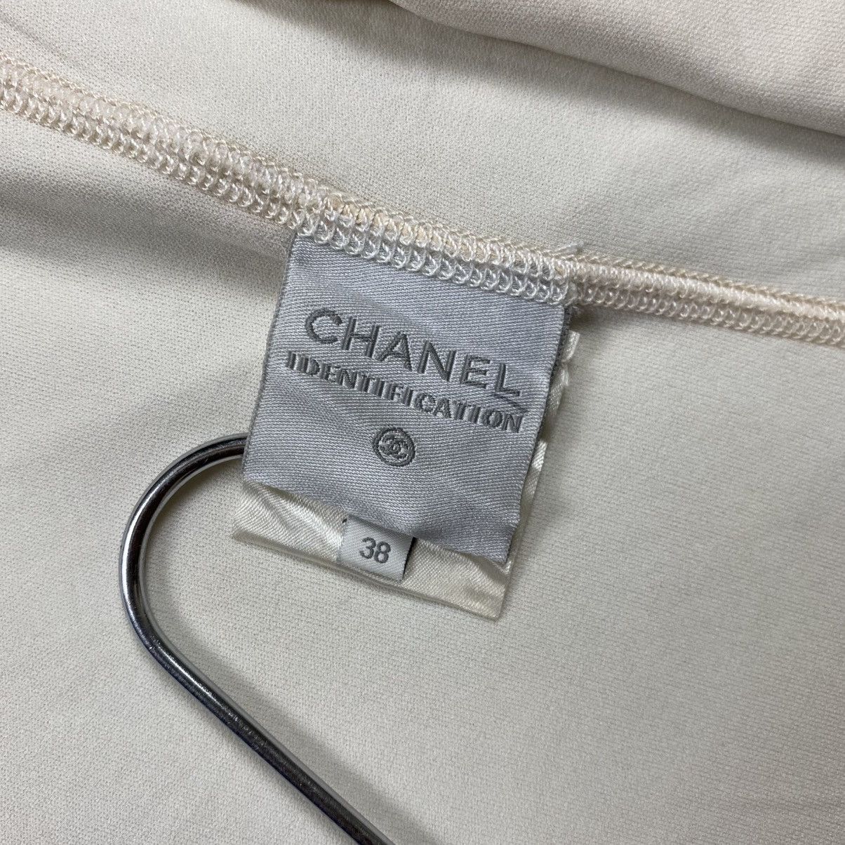 Chanel Chanel taped jacket Size M / US 6-8 / IT 42-44 - 12 Thumbnail