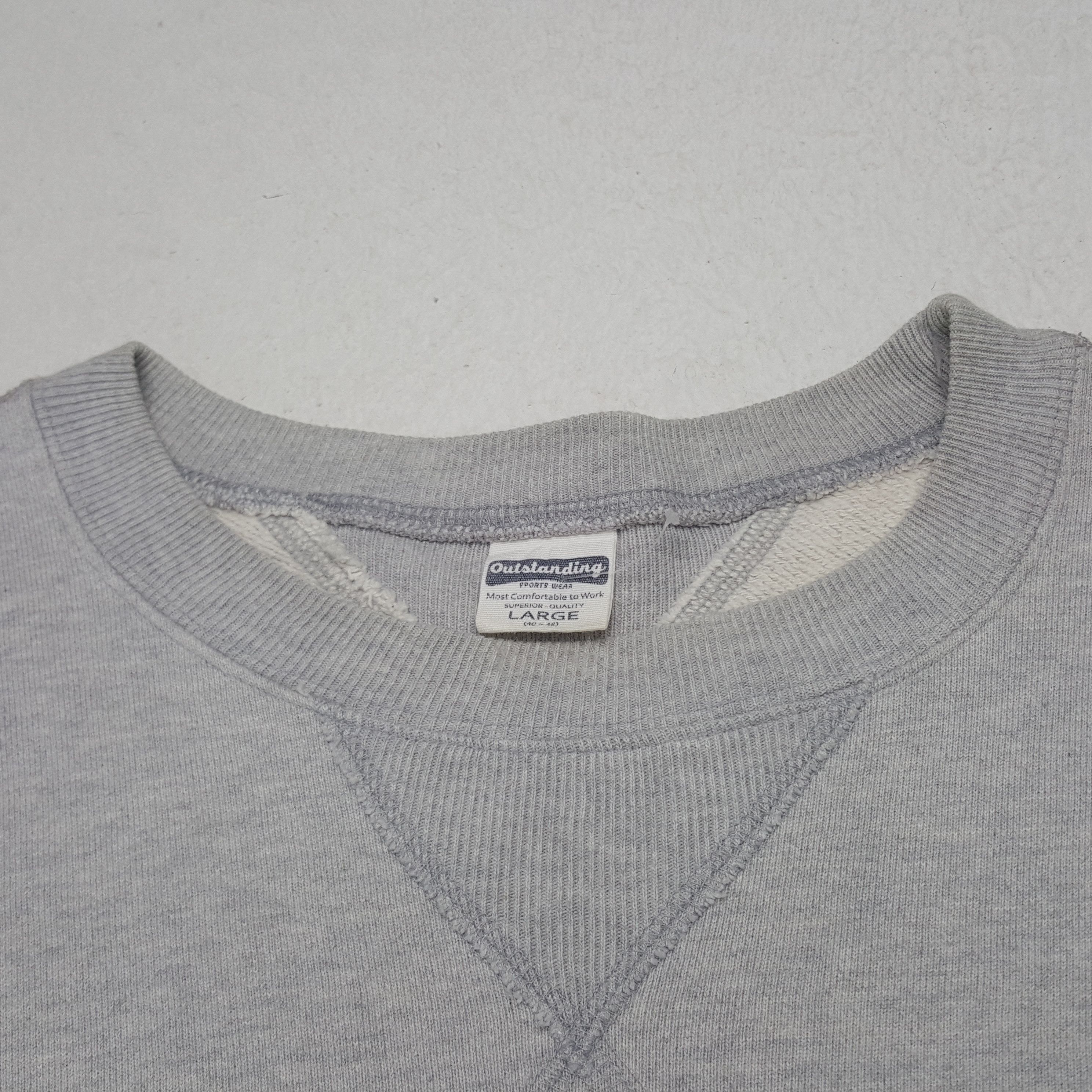 Vintage Vintage Yale Sweatshirt Size US L / EU 52-54 / 3 - 4 Thumbnail