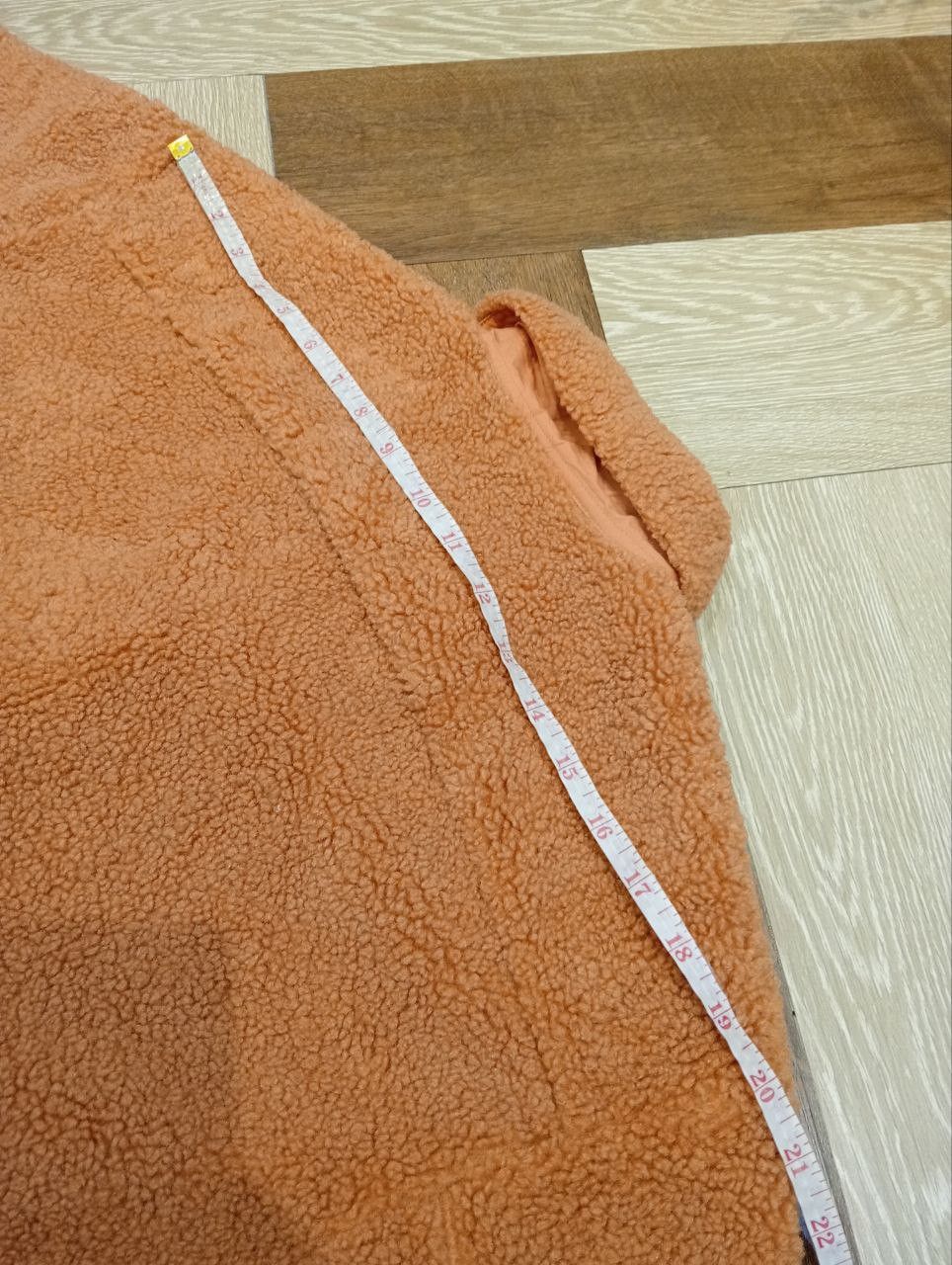 Lemaire × Uniqlo UNIQLO LEMAIRE SHERPA JACKET - SIZE S Size US S / EU 44-46 / 1 - 13 Thumbnail