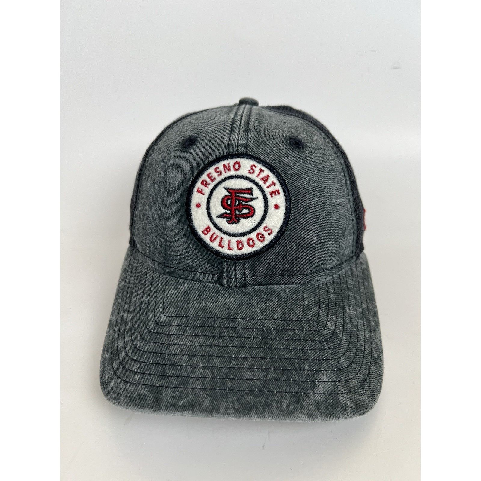New Era Vintage Fresno State Bulldogs Women’s New Era Trucker SnapBa Size ONE SIZE - 2 Thumbnail