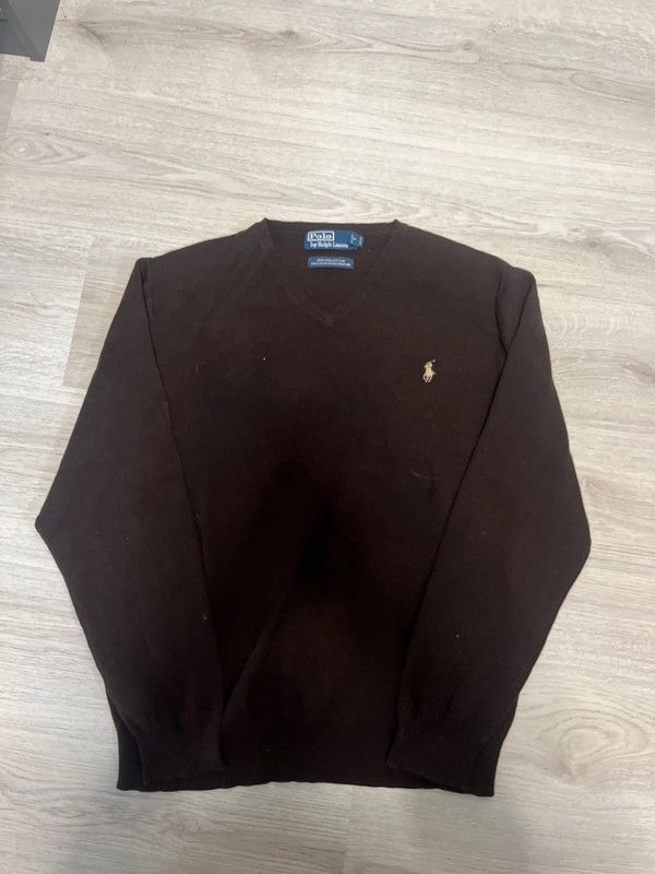Ralph Lauren Ralph Lauren sweater Size US L / EU 52-54 / 3 - 1 Thumbnail