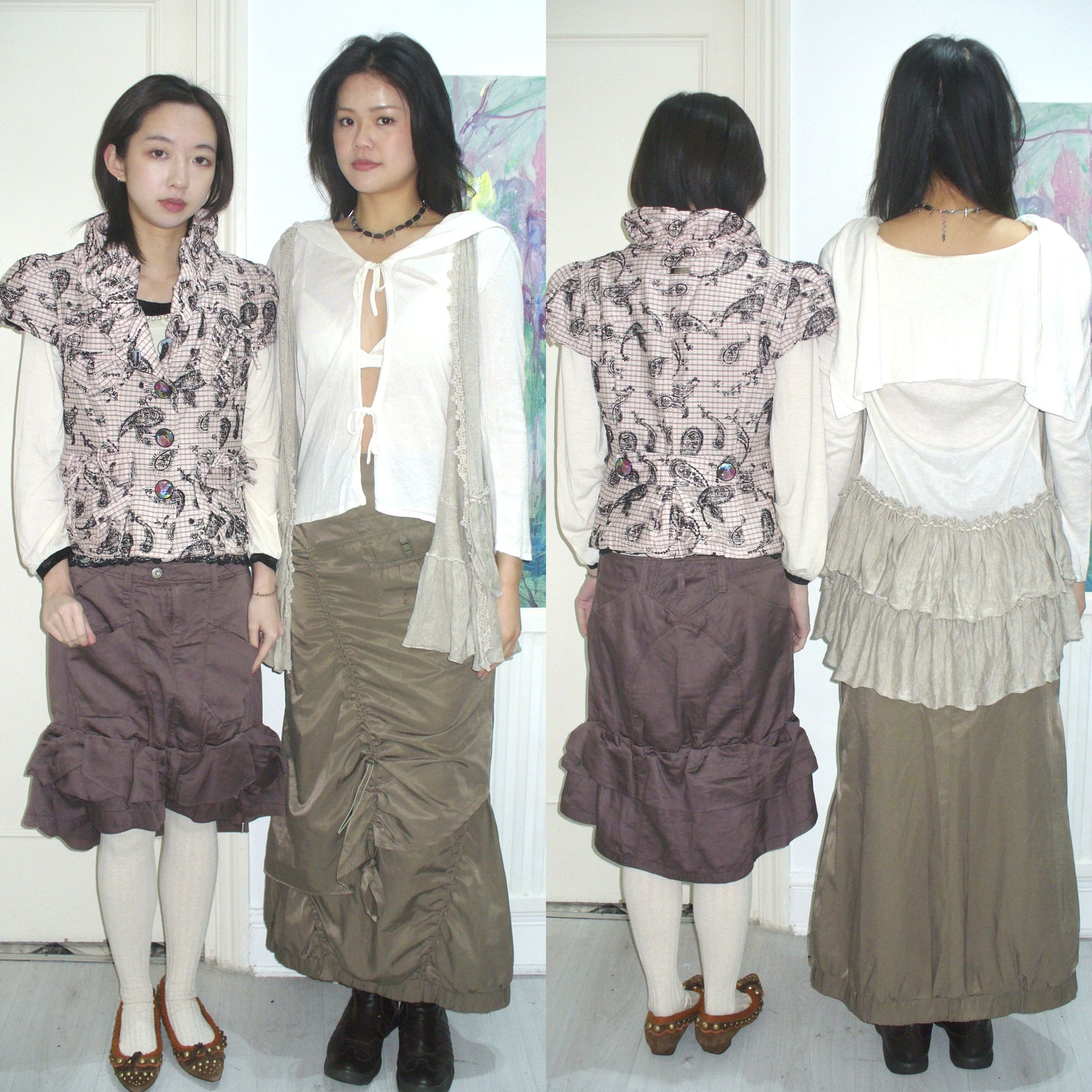 Other vintage 2-in-1 piece top Size L / US 10 / IT 46 - 5 Thumbnail