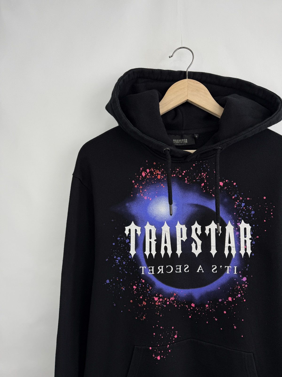 Trapstar London 🇺🇸 TRAPSTAR It’s A Secret Hoodie Rare Retro Y2K Chief Keef Size US M / EU 48-50 / 2 - 3 Thumbnail