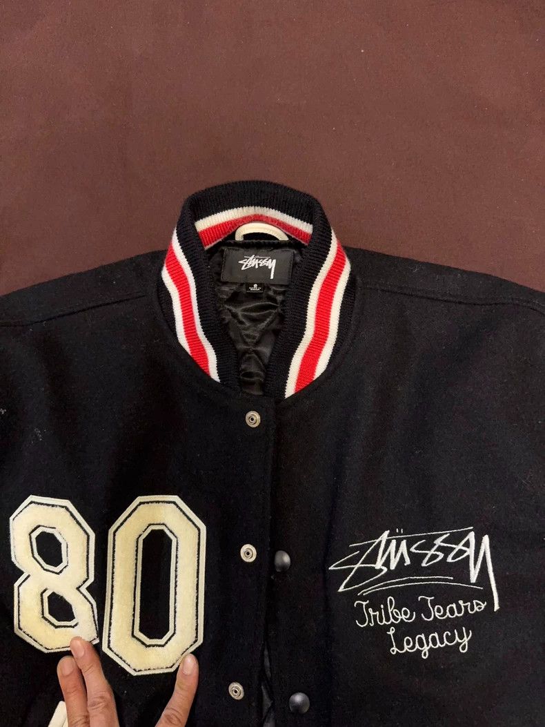 Our Legacy our legacyTtl Varsity Jacket 2503-Nextarrow Size US S / EU 44-46 / 1 - 4 Thumbnail