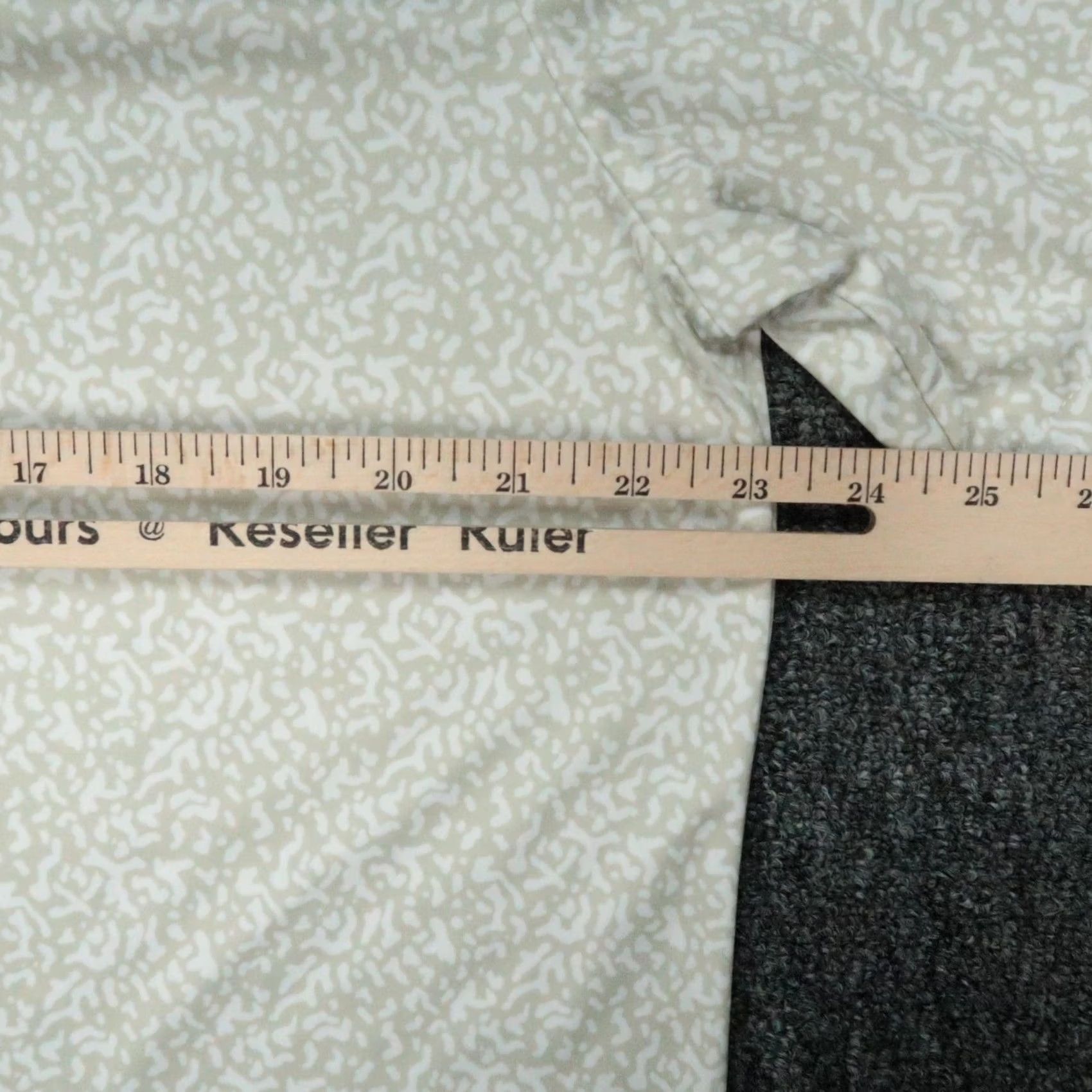 Vintage Primo Polo XL White Beige Performance Golf Blade Collar Mens Size US XL / EU 56 / 4 - 7 Thumbnail