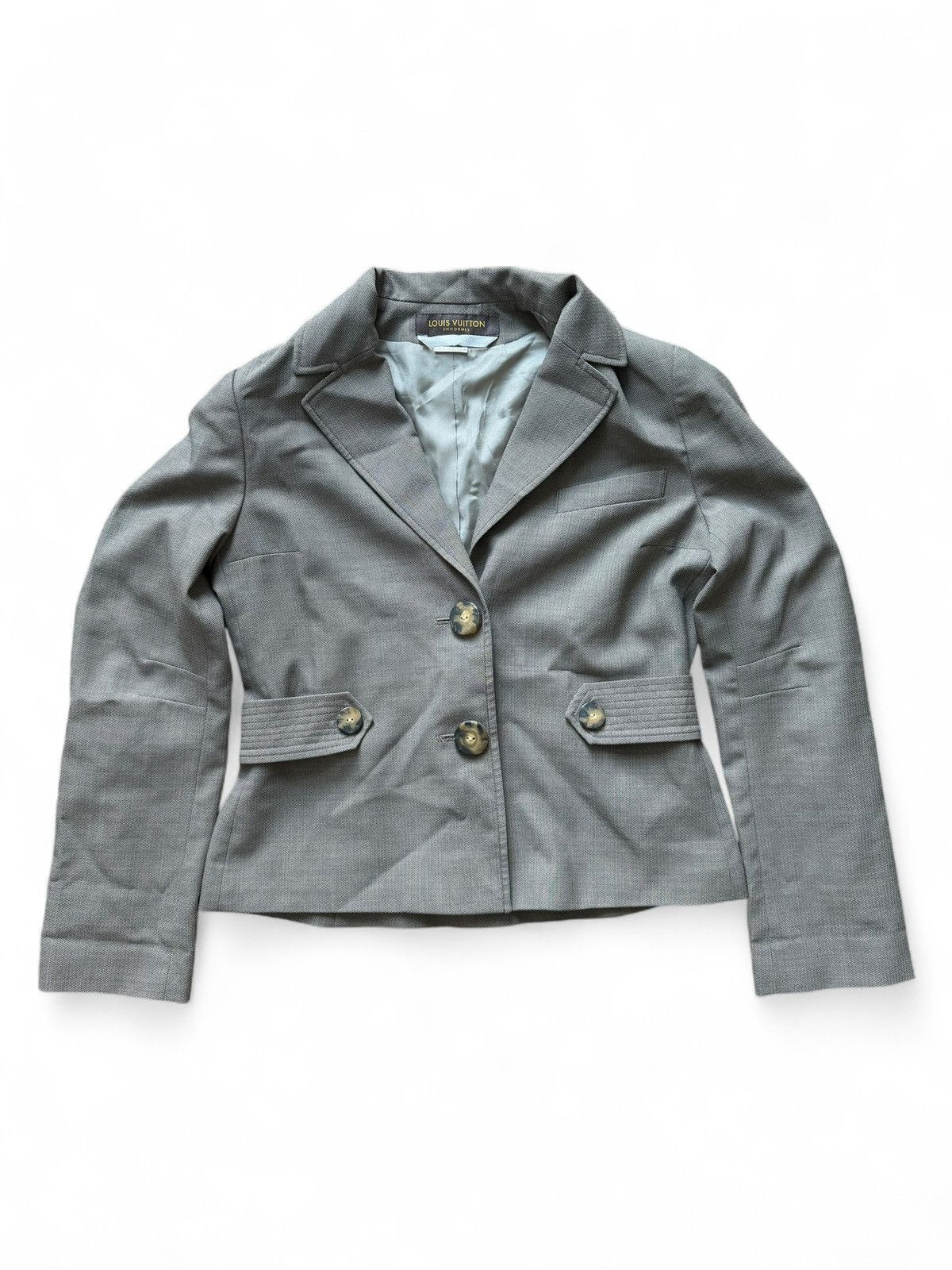 Louis Vuitton LV Staff Uniforme Line Exclusive Blazer XS Size XS / US 0-2 / IT 36-38 - 1 Thumbnail
