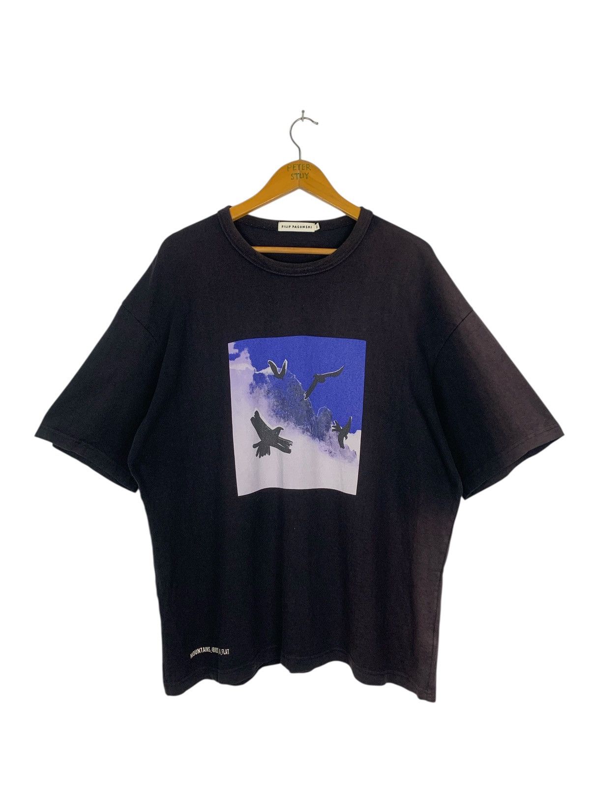 GU Filip Pagowski x GU Tee Size US XL / EU 56 / 4 - 1 Thumbnail