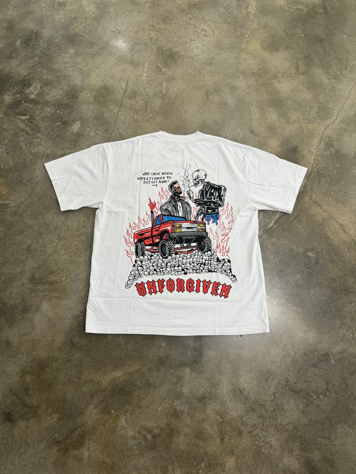 Warren Lotas Warren Lotas Size US XL / EU 56 / 4 - 1 Thumbnail