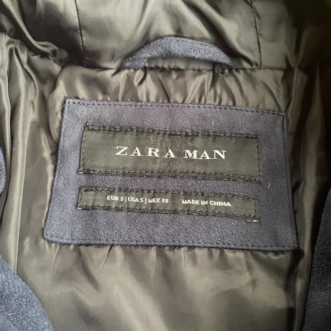 Zara Zara puffer jacket Size US S / EU 44-46 / 1 - 4 Thumbnail