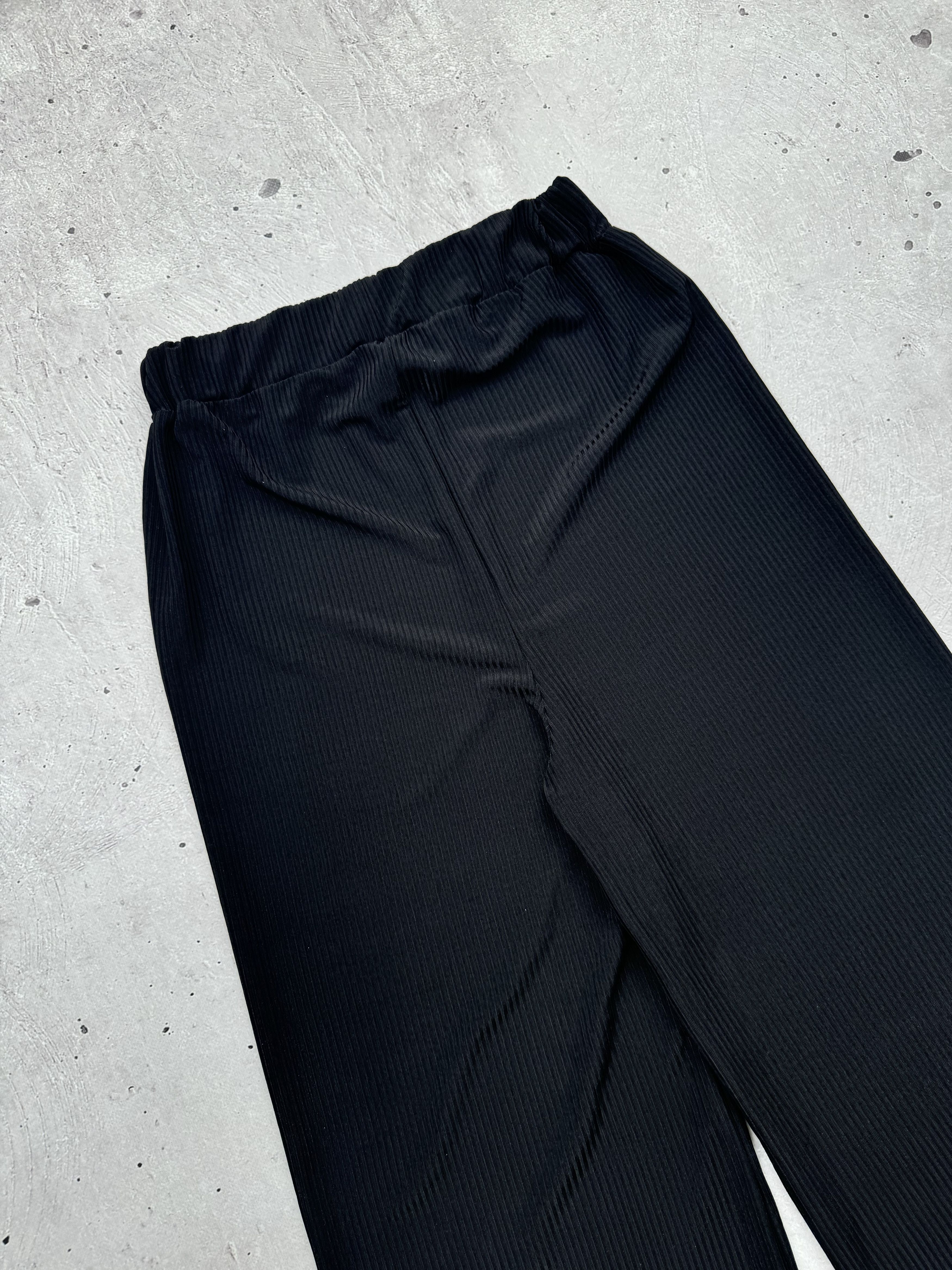 Japanese Brand Vintage Plisse Pants Issey Style Size 26" / US 2 / IT 38 - 7 Thumbnail